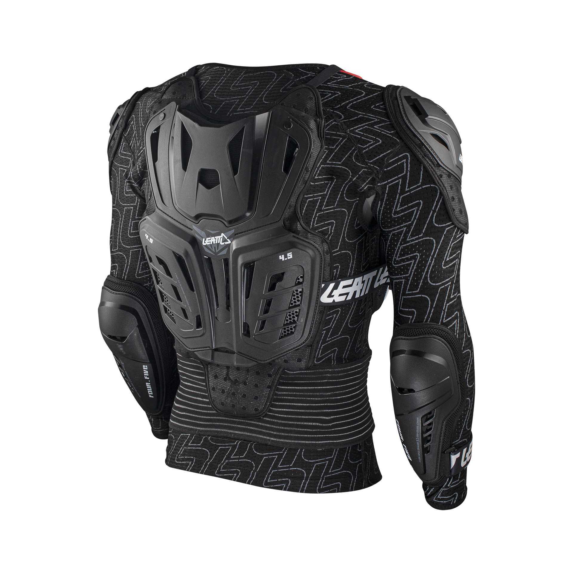 Body Protector 4.5 Pro - Black