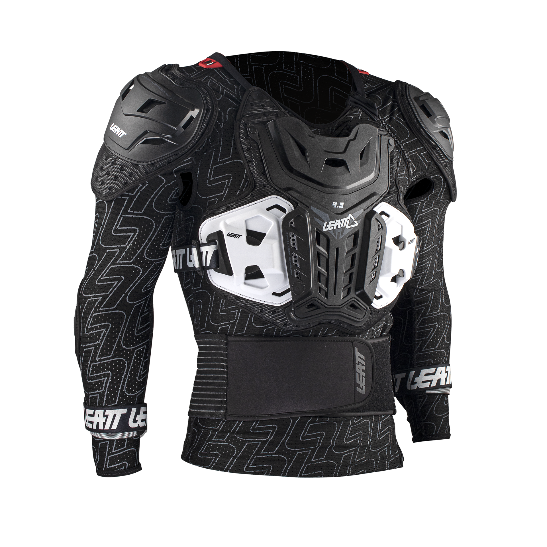 Body Protector 4.5 Pro - Black