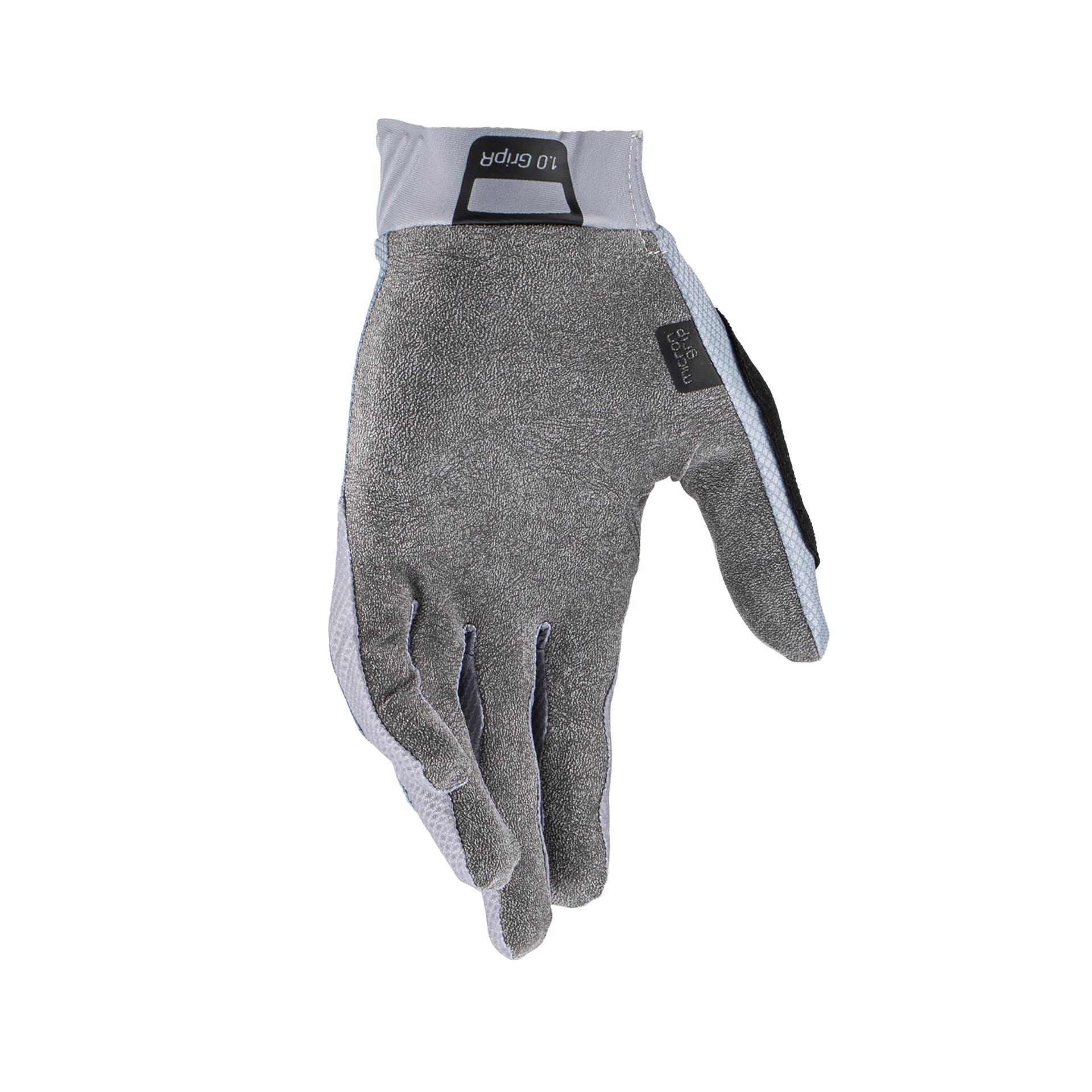 Gloves MTB 1.0 GripR - Titanium