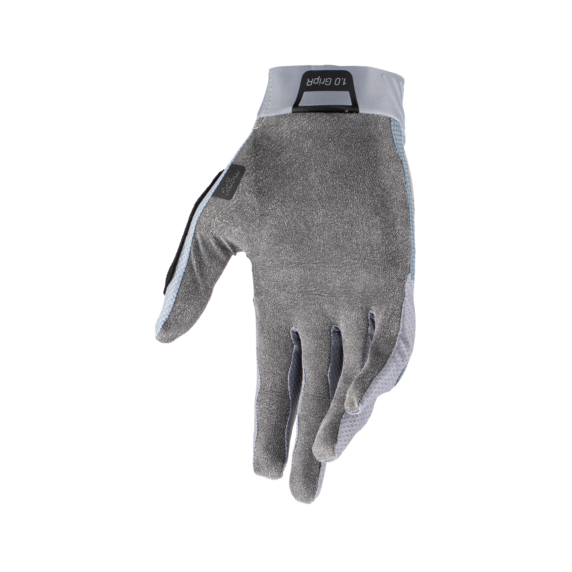 Gloves MTB 1.0 GripR - Titanium