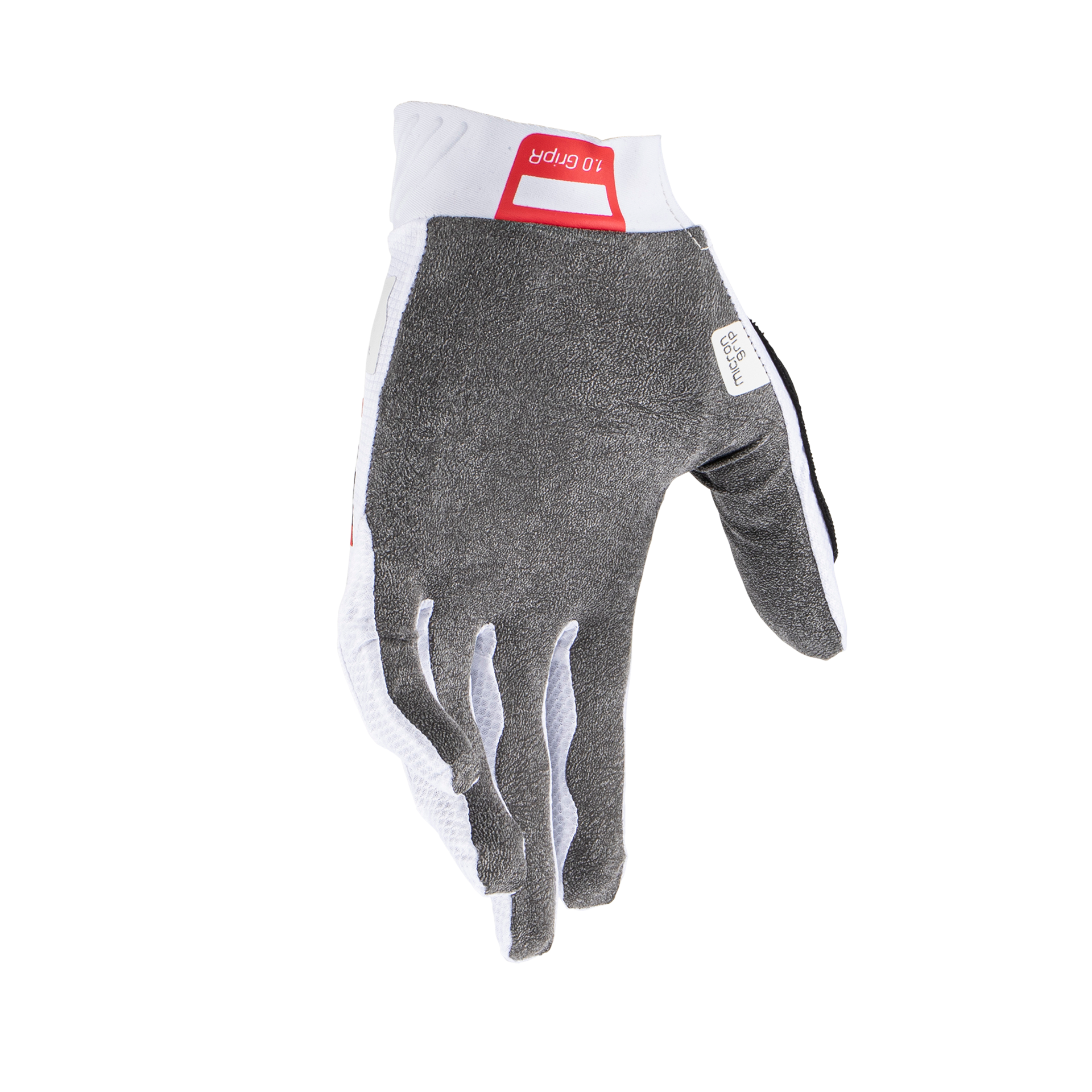Gants MTB 1.0 GripR - Blanc