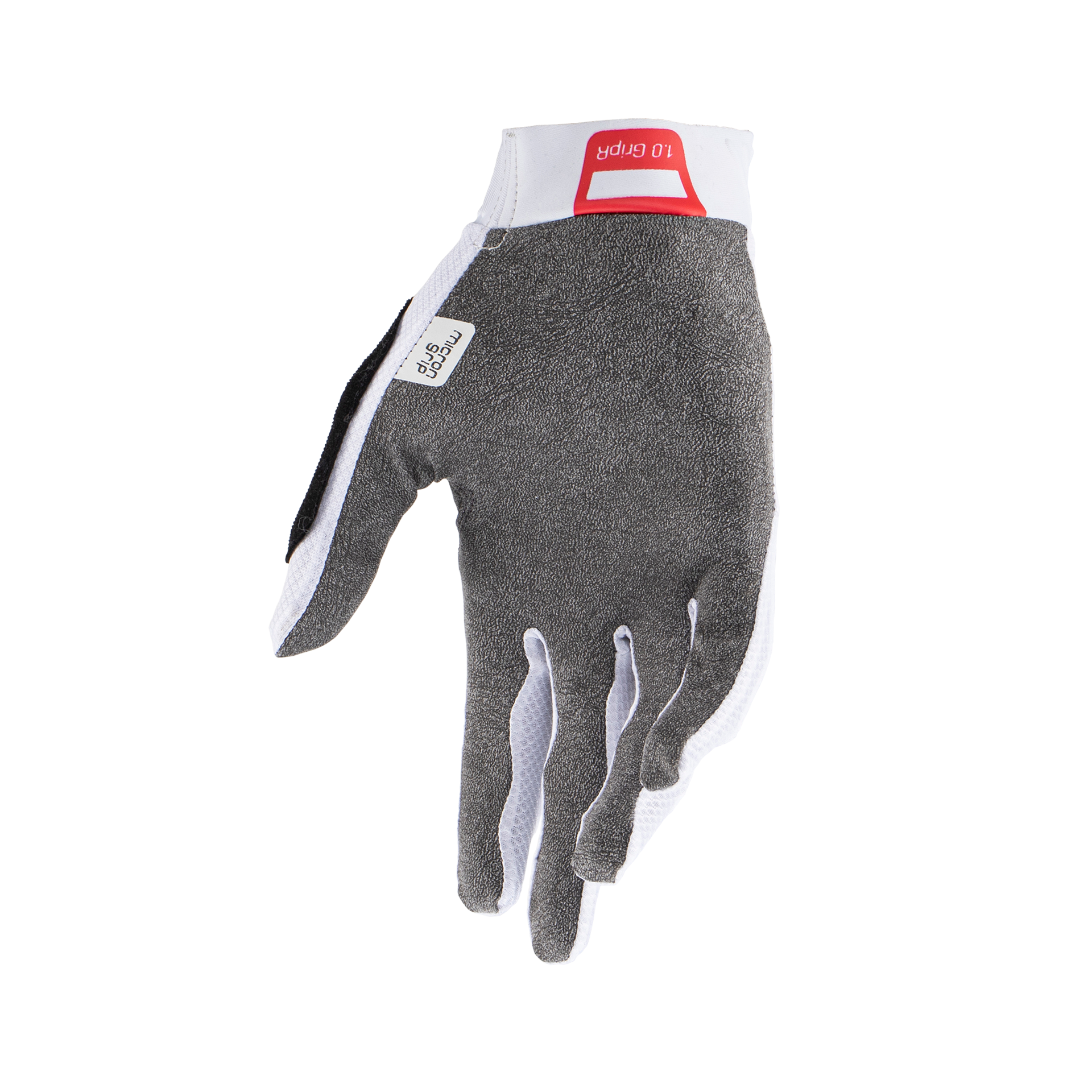 Gants MTB 1.0 GripR - Blanc