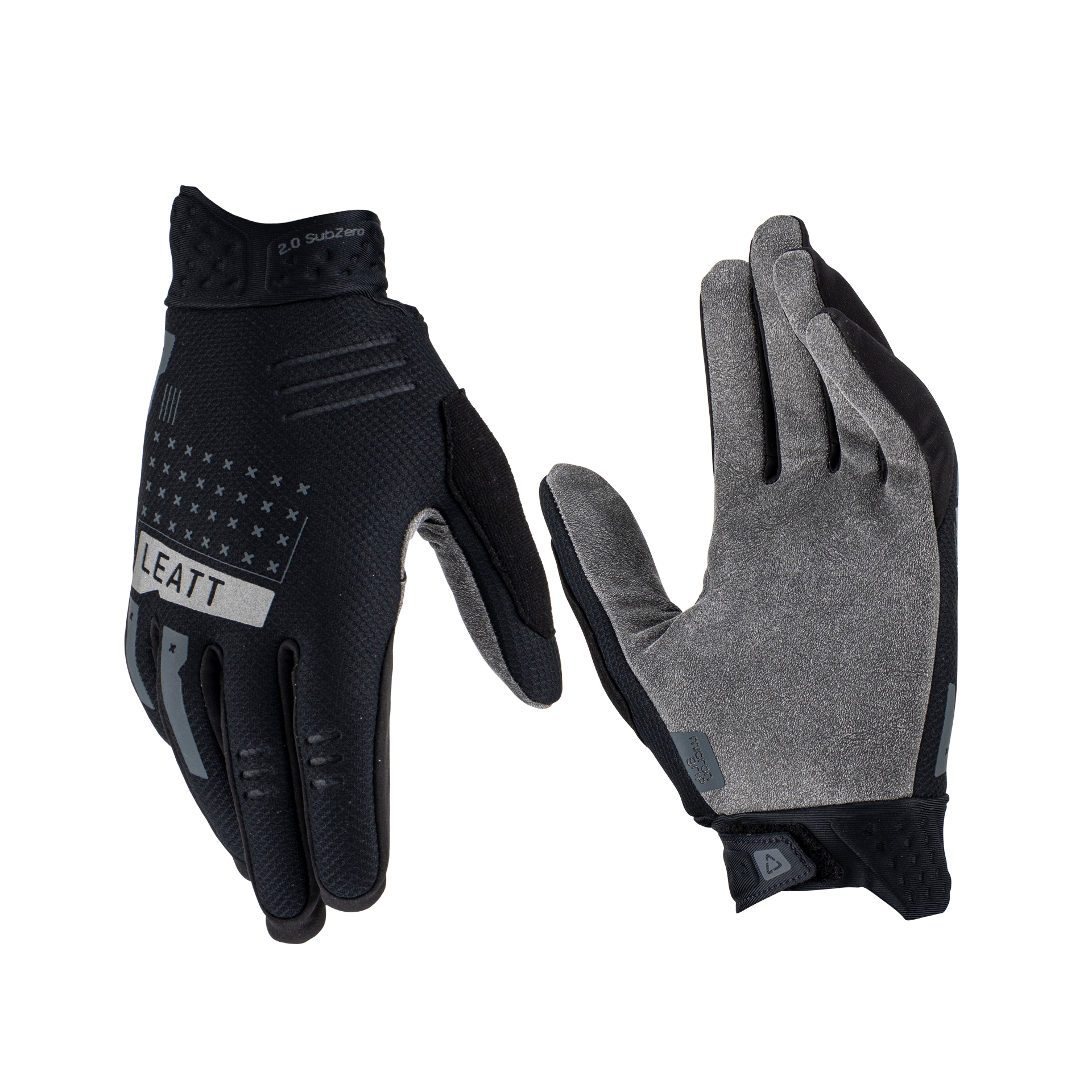Gants MTB 2.0 SubZero - Noir