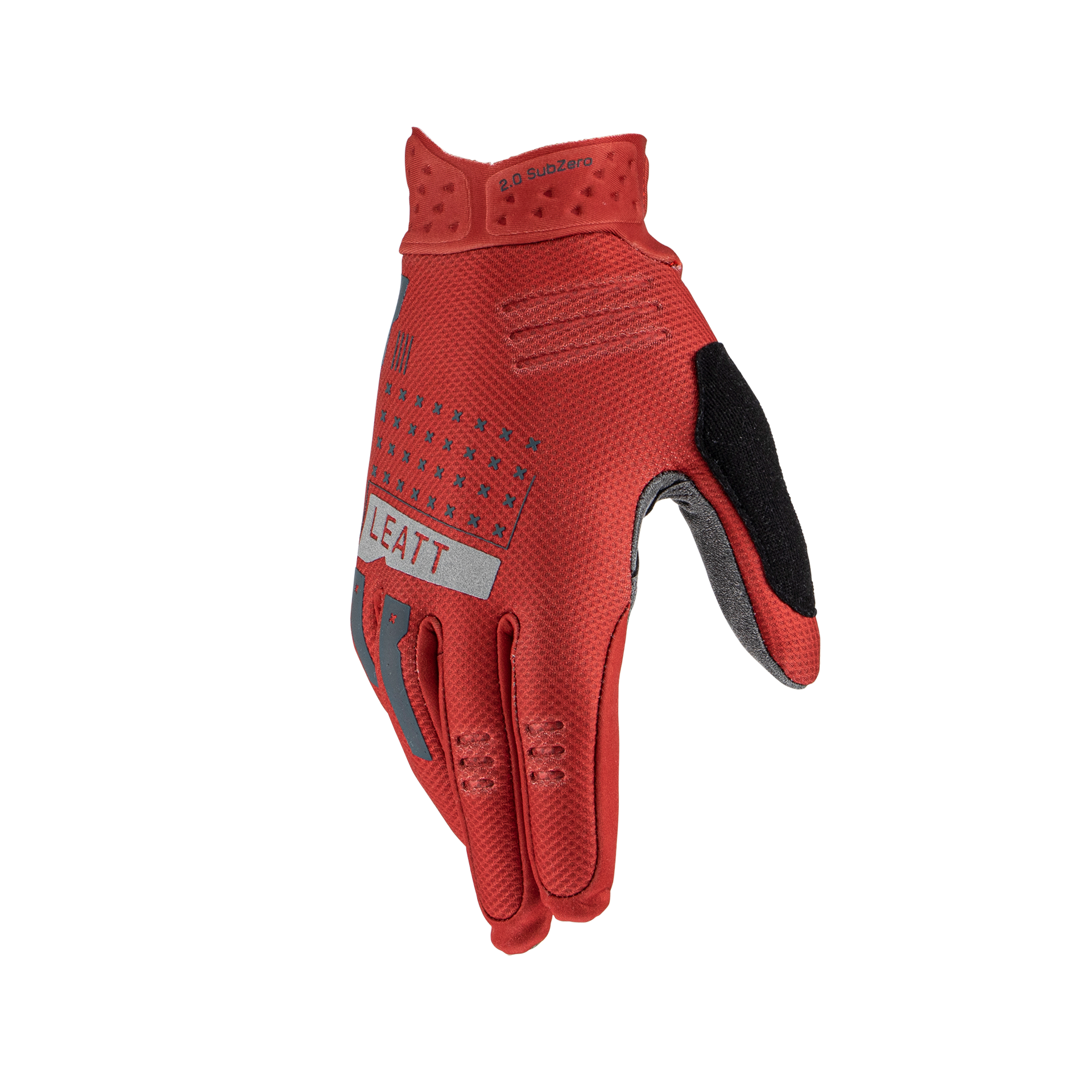 Gloves MTB 2.0 SubZero - Lava (S)