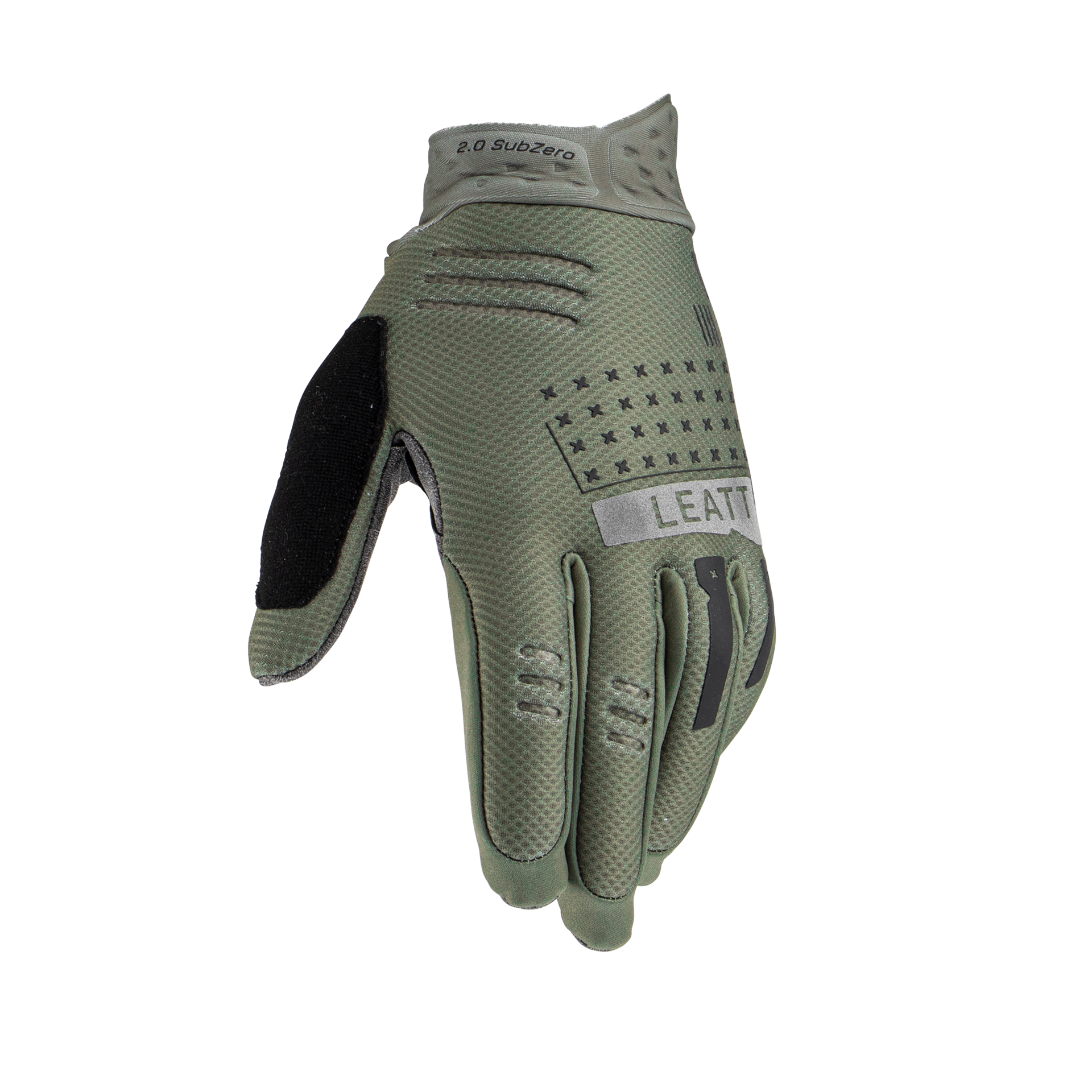 Gloves MTB 2.0 SubZero - Pine