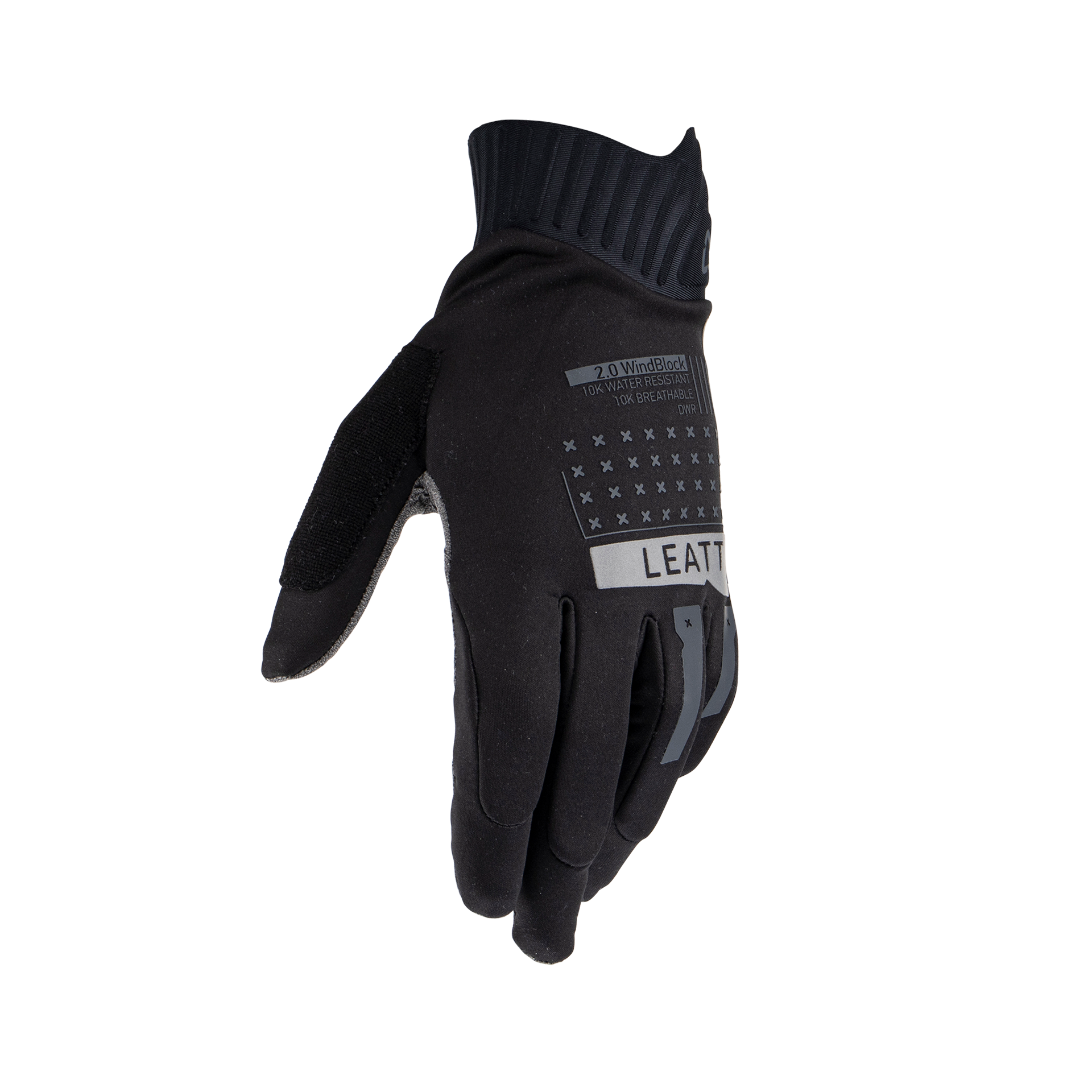 Gloves MTB 2.0 Windblock - Black