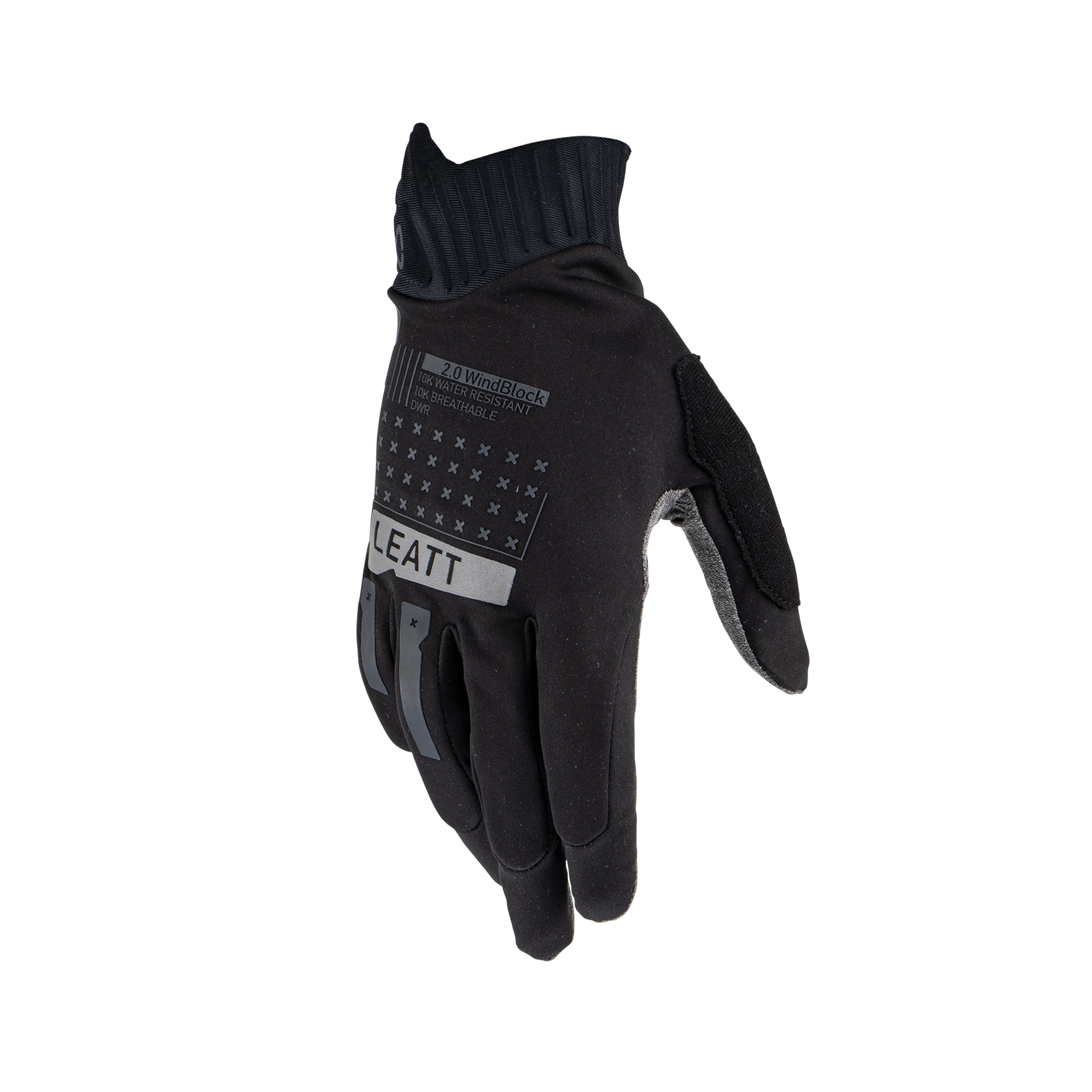 Gloves MTB 2.0 Windblock - Black