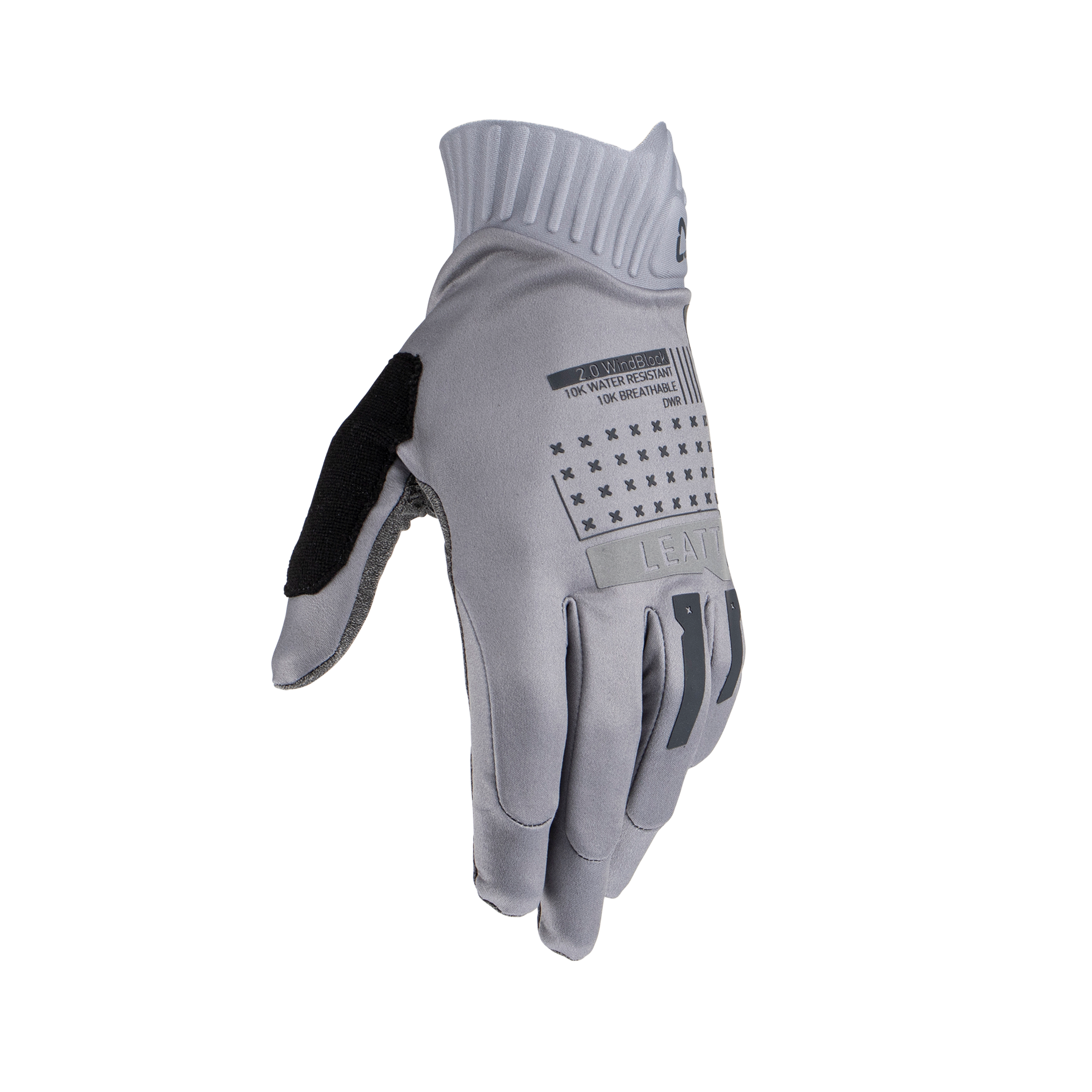 Gants coupe-vent MTB 2.0 Windblock - Titane