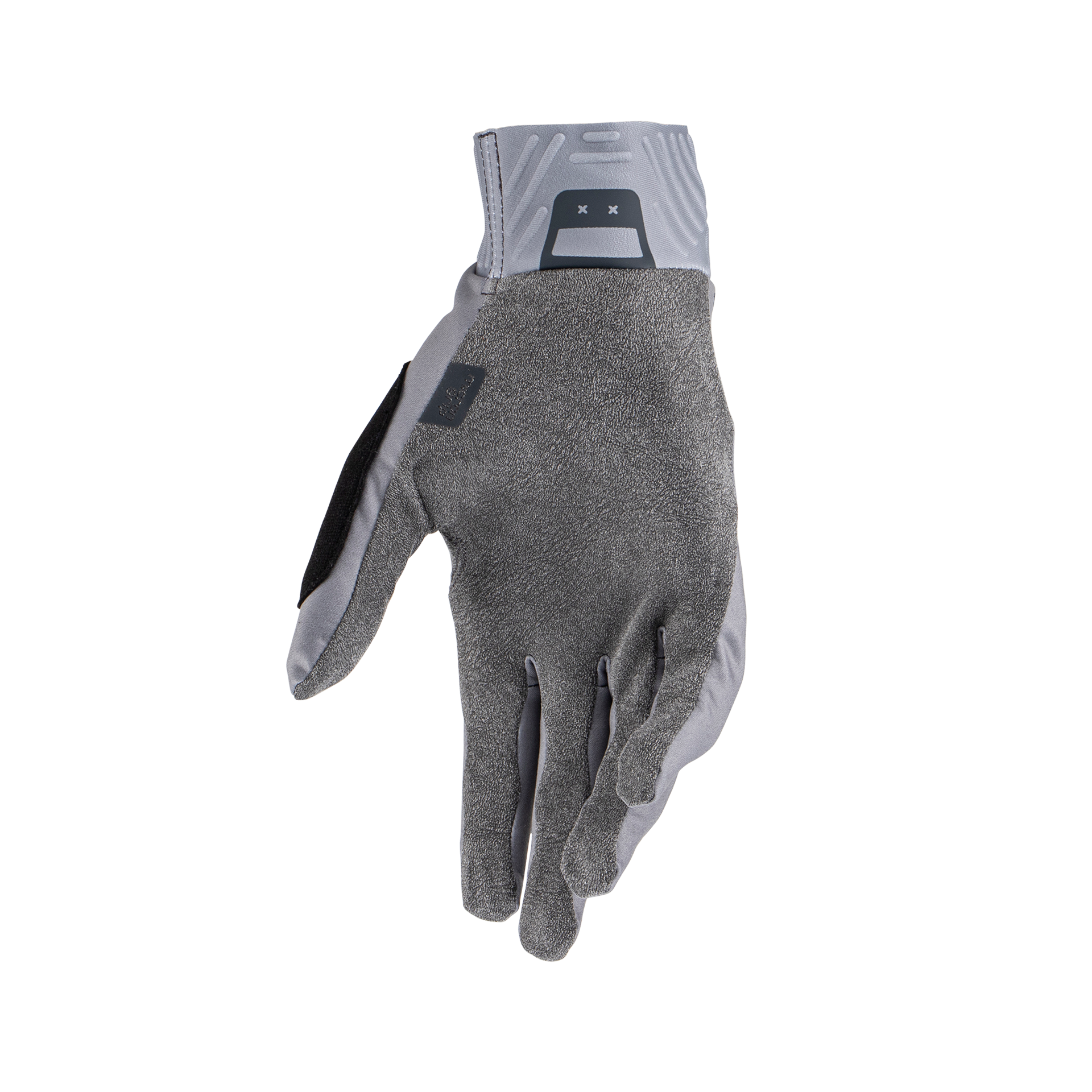 Gants coupe-vent MTB 2.0 Windblock - Titane