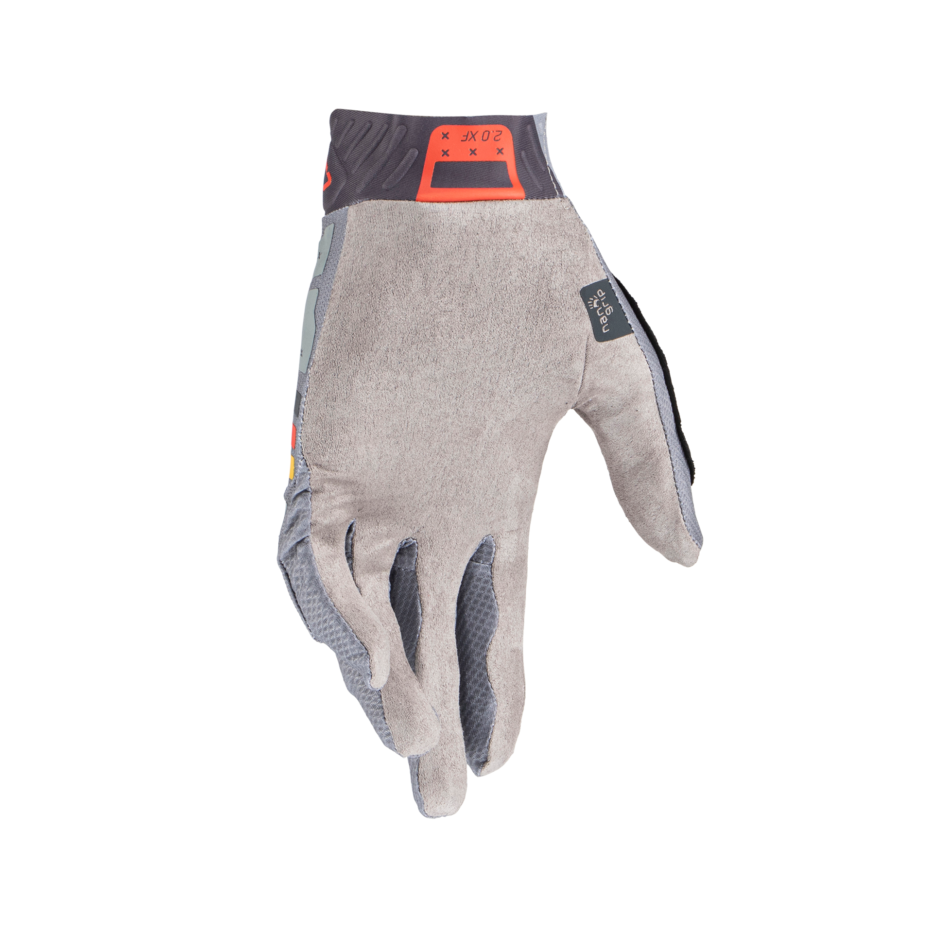 Gloves MTB 2.0 X-Flow - Titanium