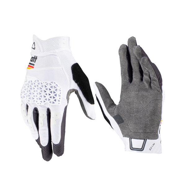 Leatt Protection Glove Mtb 3.0 Lite White S, Bike Protection
