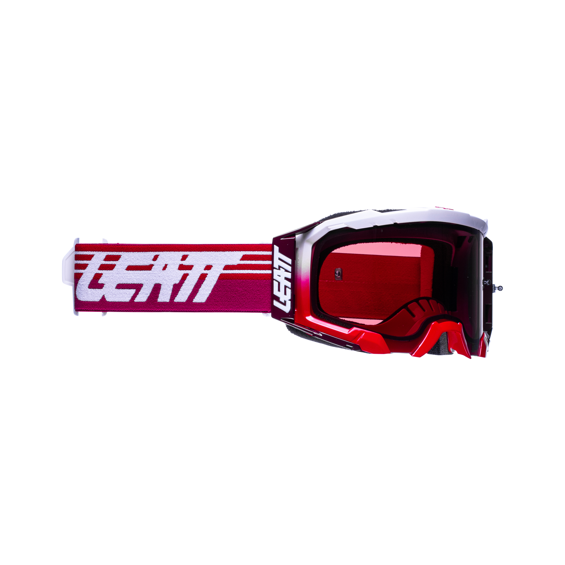 Lunettes Velocity 5.5 - Rouge