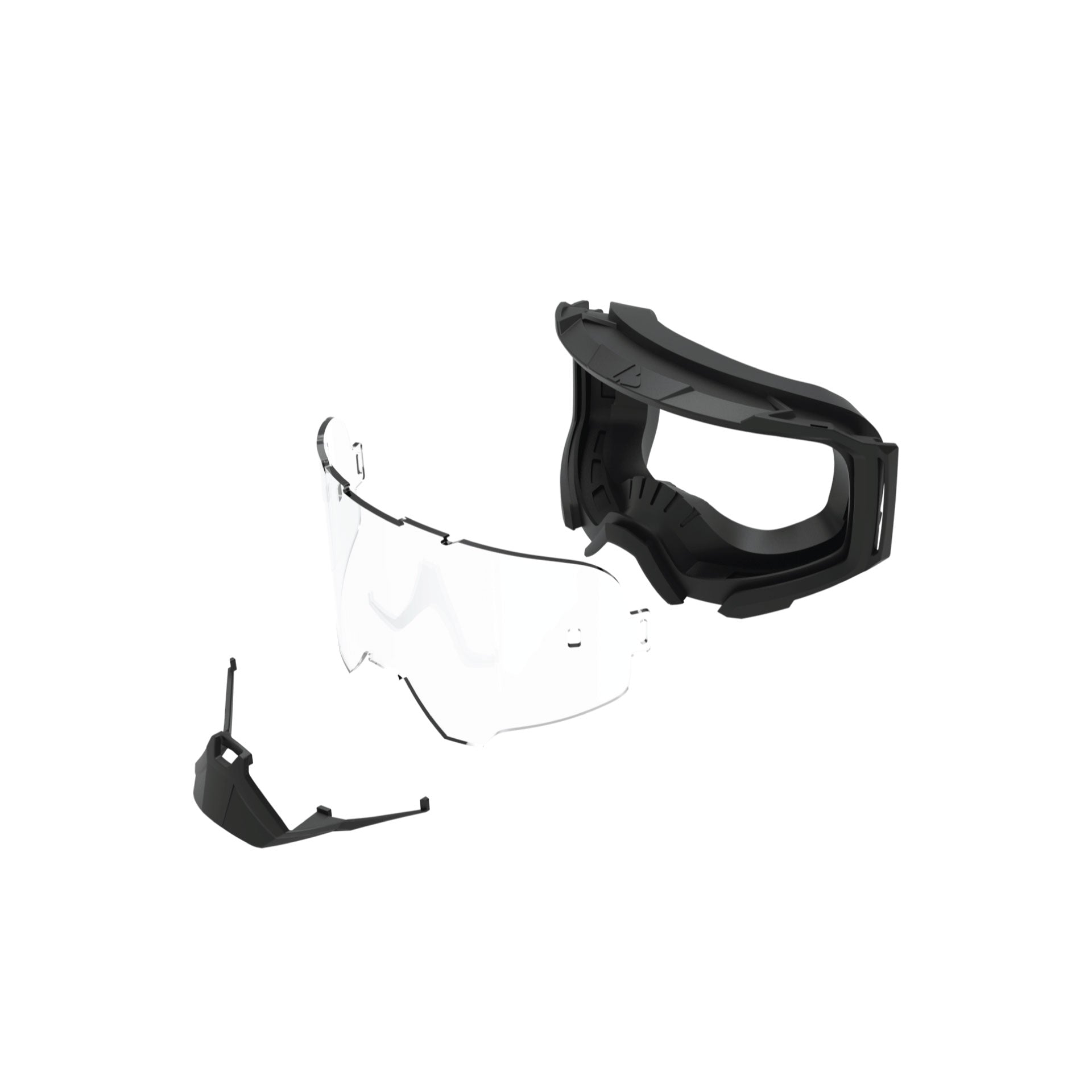 Goggles Velocity 4.5 Iriz - Royal