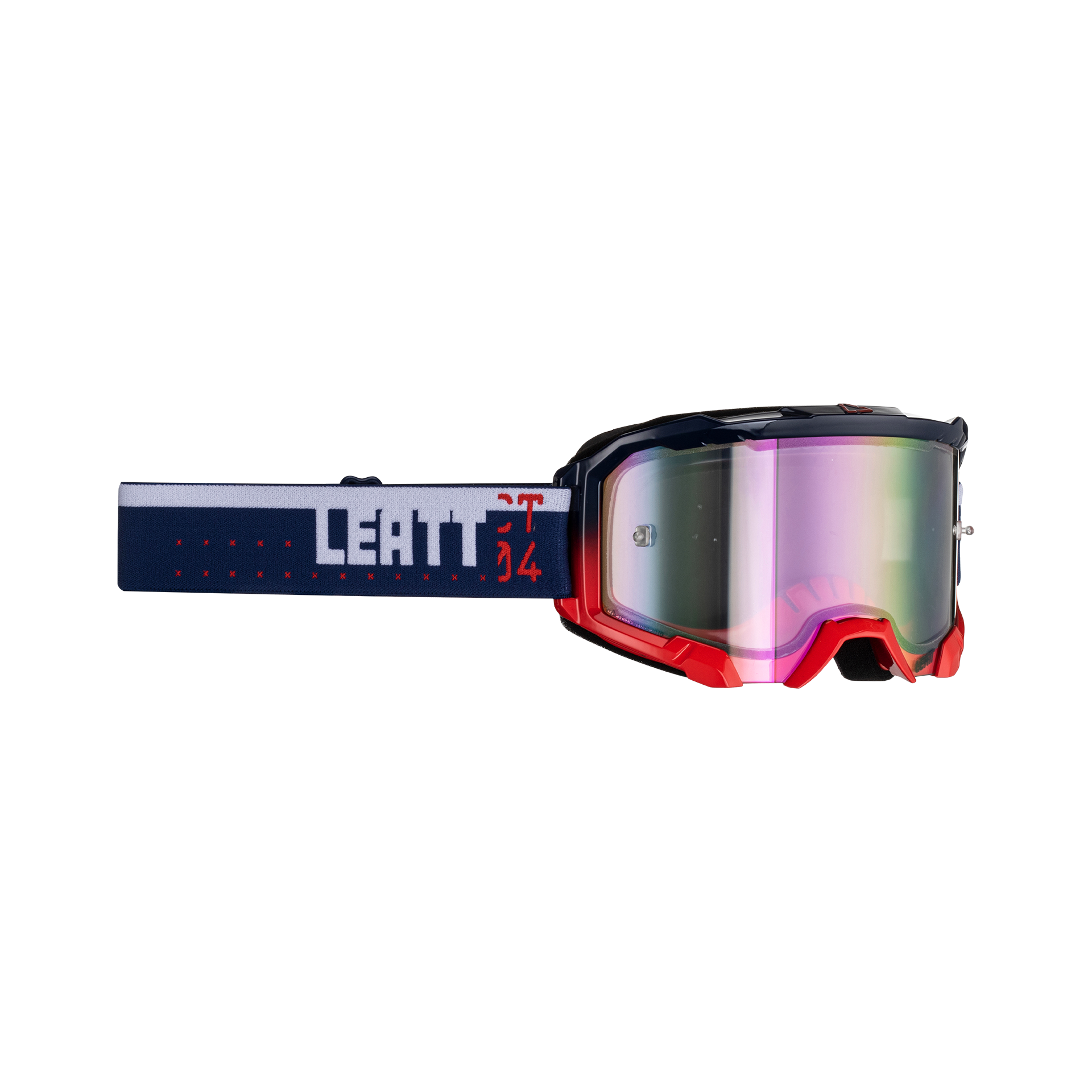 Goggles Velocity 4.5 Iriz - Royal