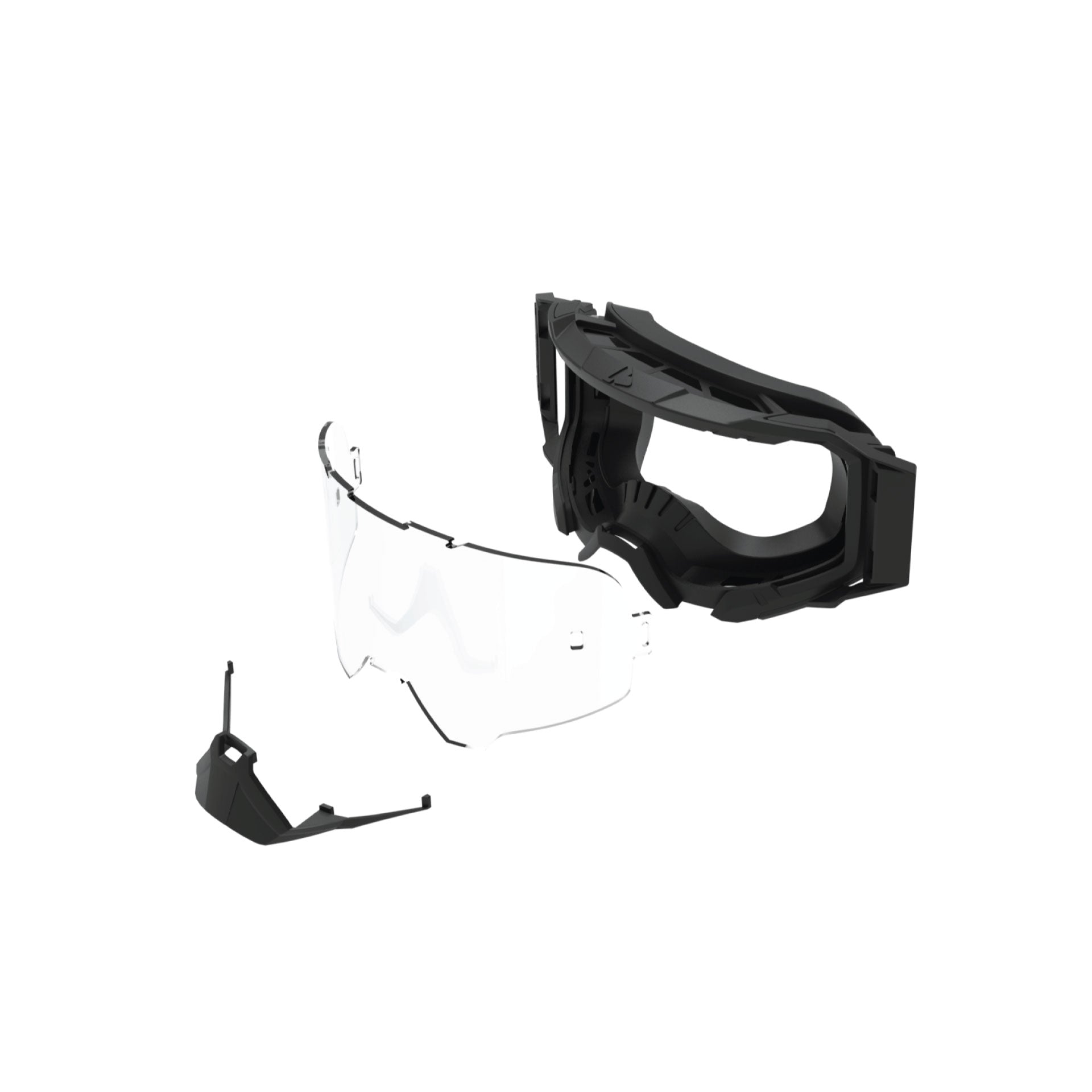Goggle Velocity 5.5 - Neon Yellow