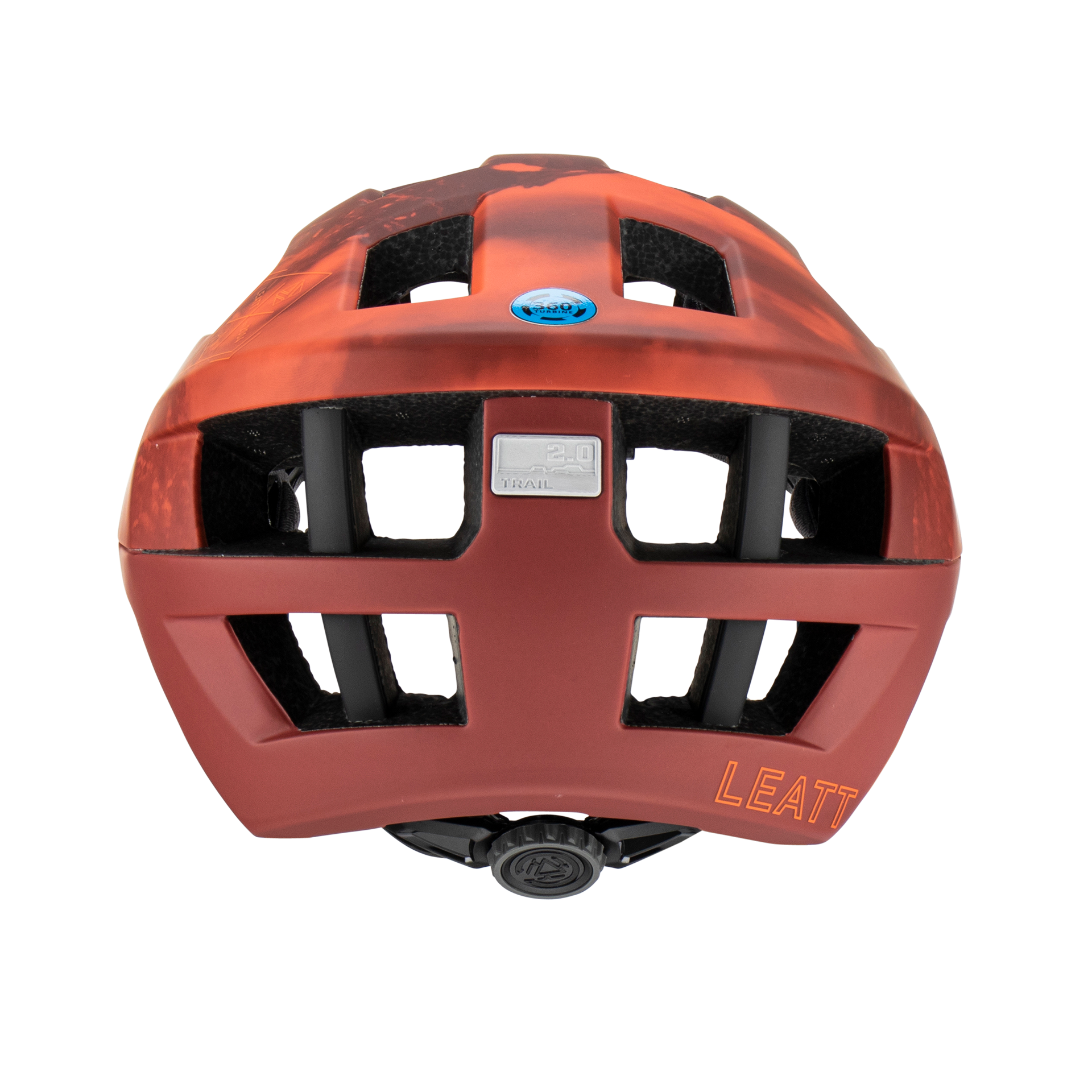 Helmet MTB Trail 2.0 - Lava