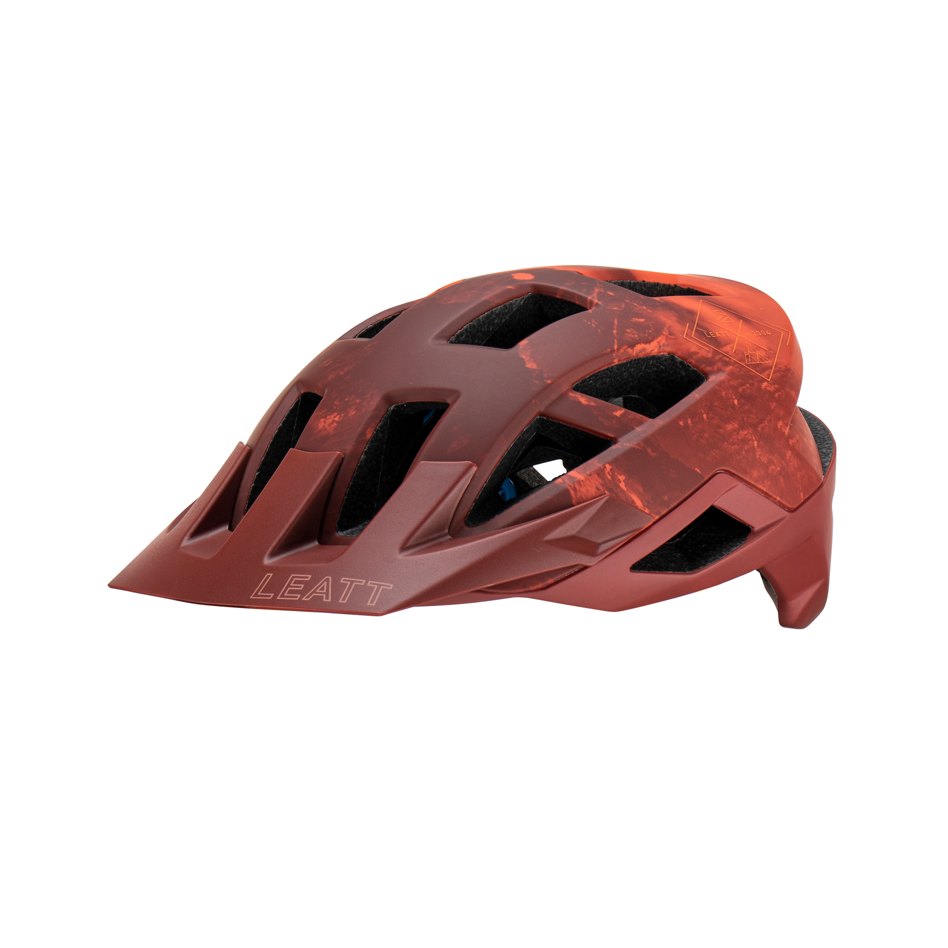Helmet MTB Trail 2.0 - Lava