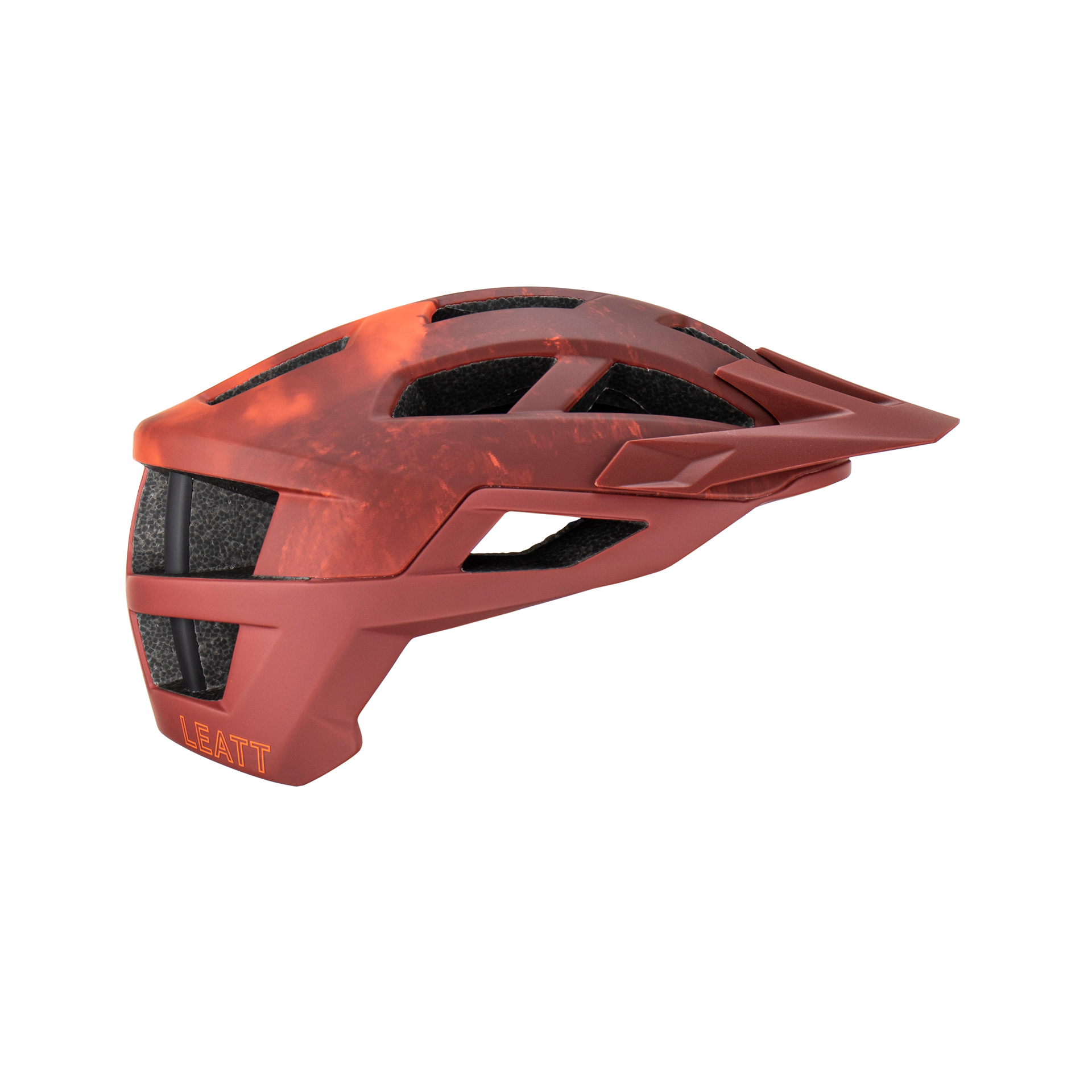 Helmet MTB Trail 2.0 - Lava