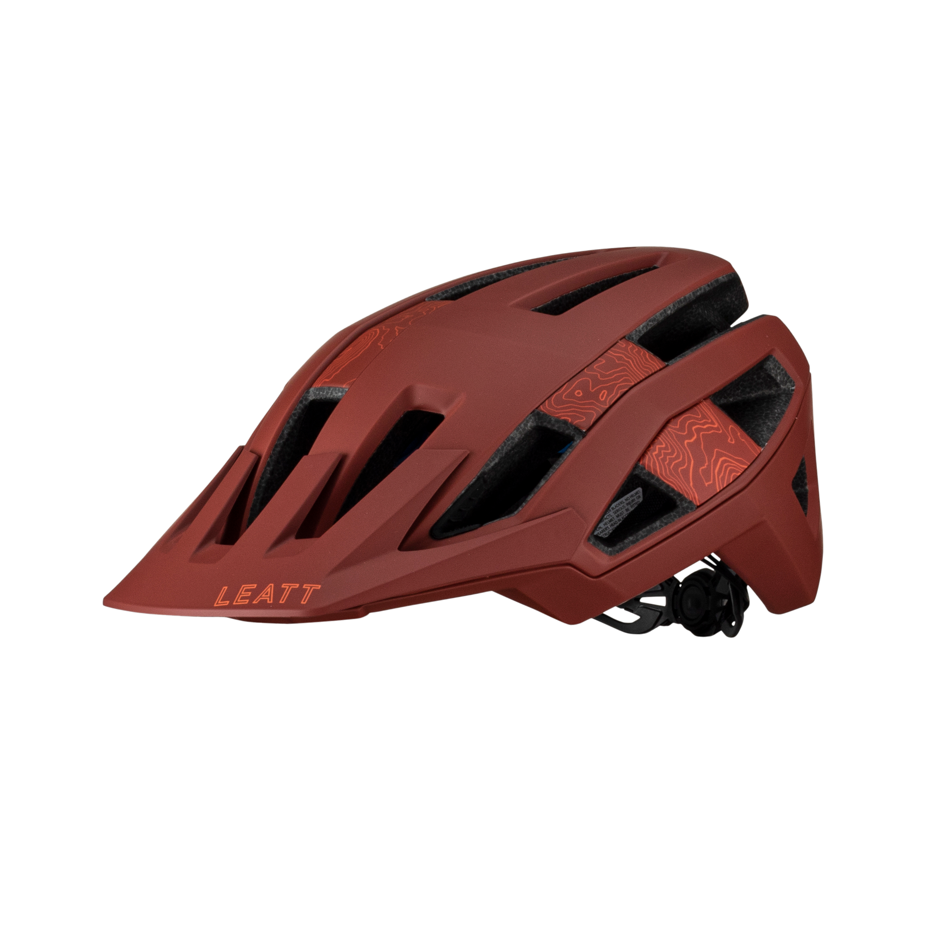 Helmet MTB Trail 3.0 - Lava