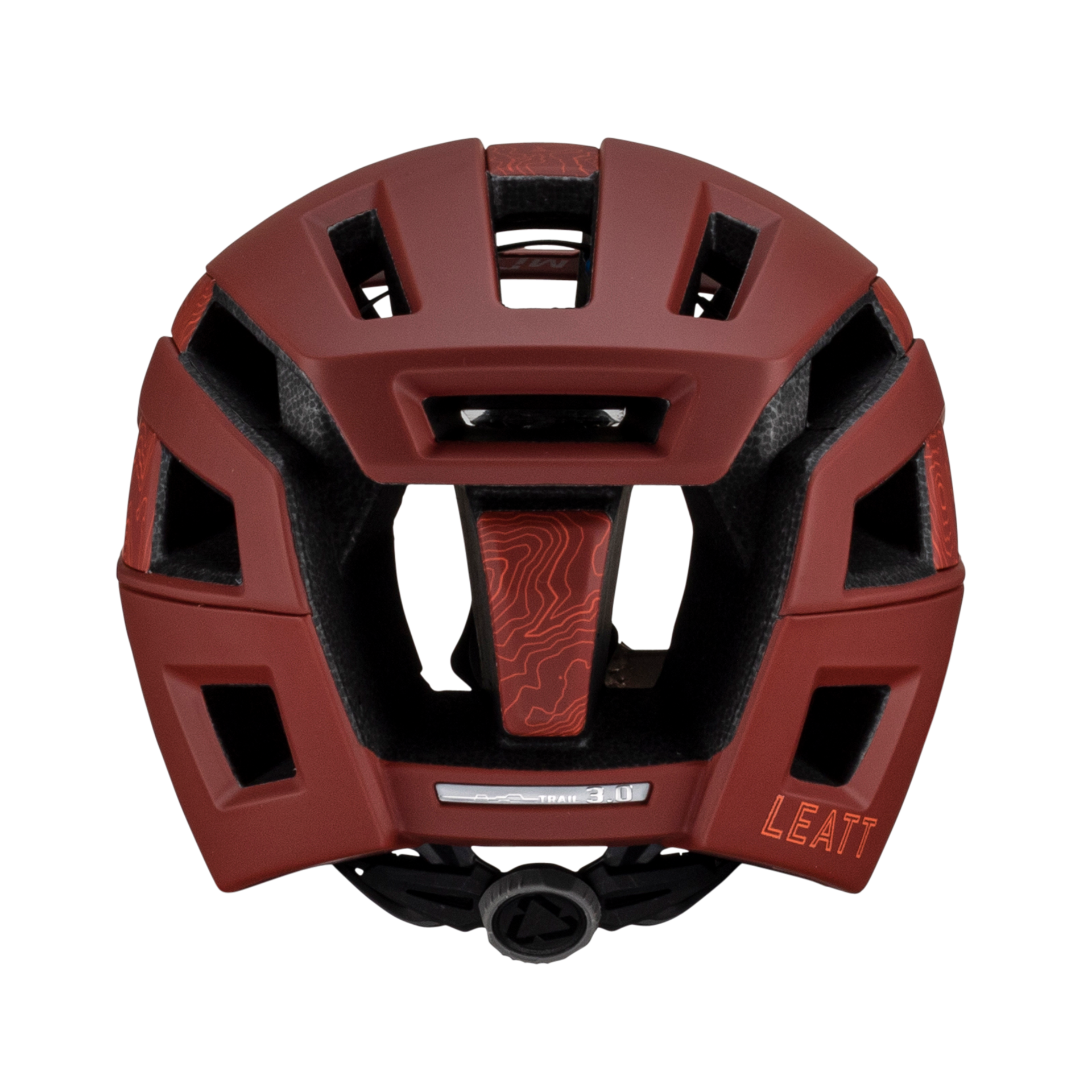Helmet MTB Trail 3.0 - Lava