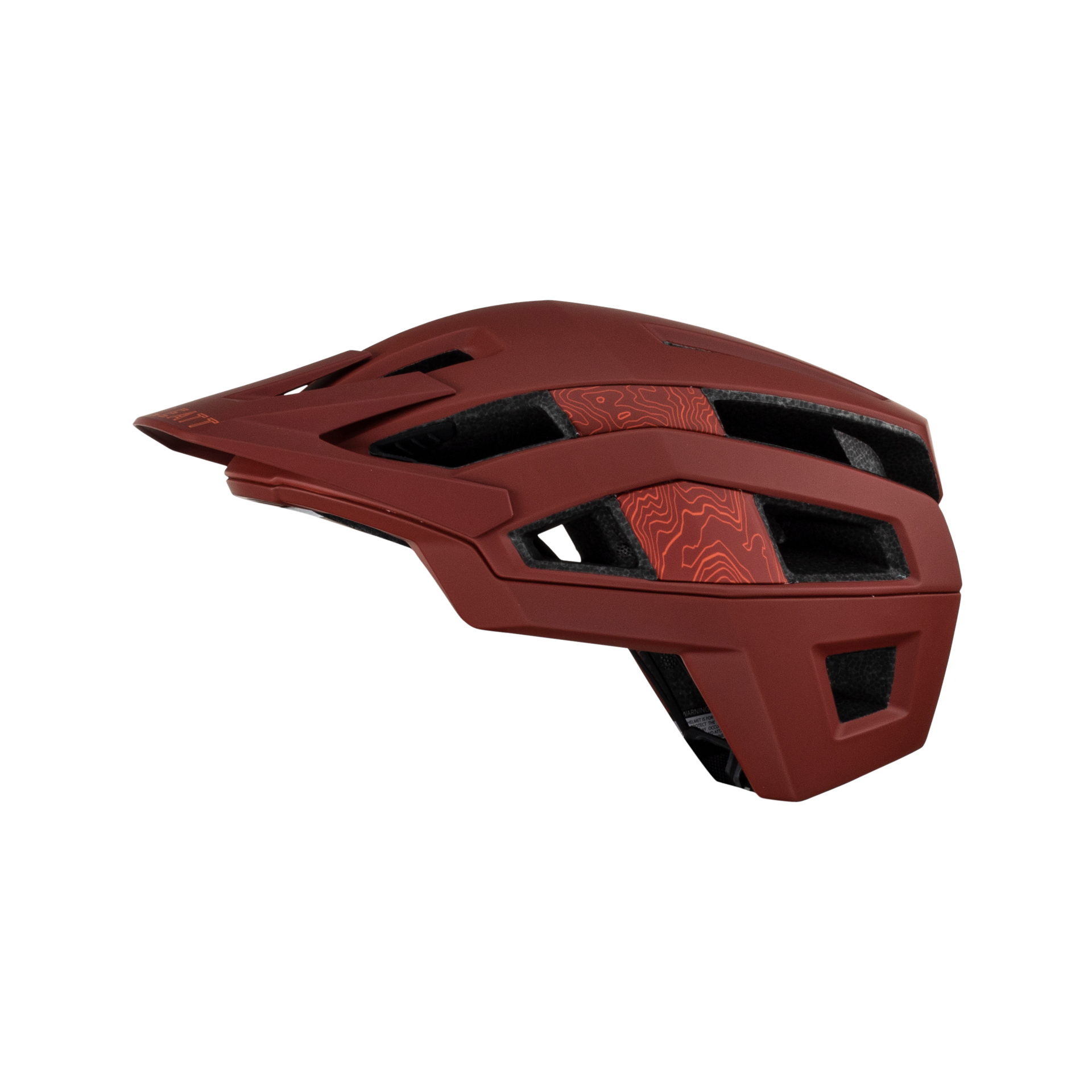Helmet MTB Trail 3.0 - Lava