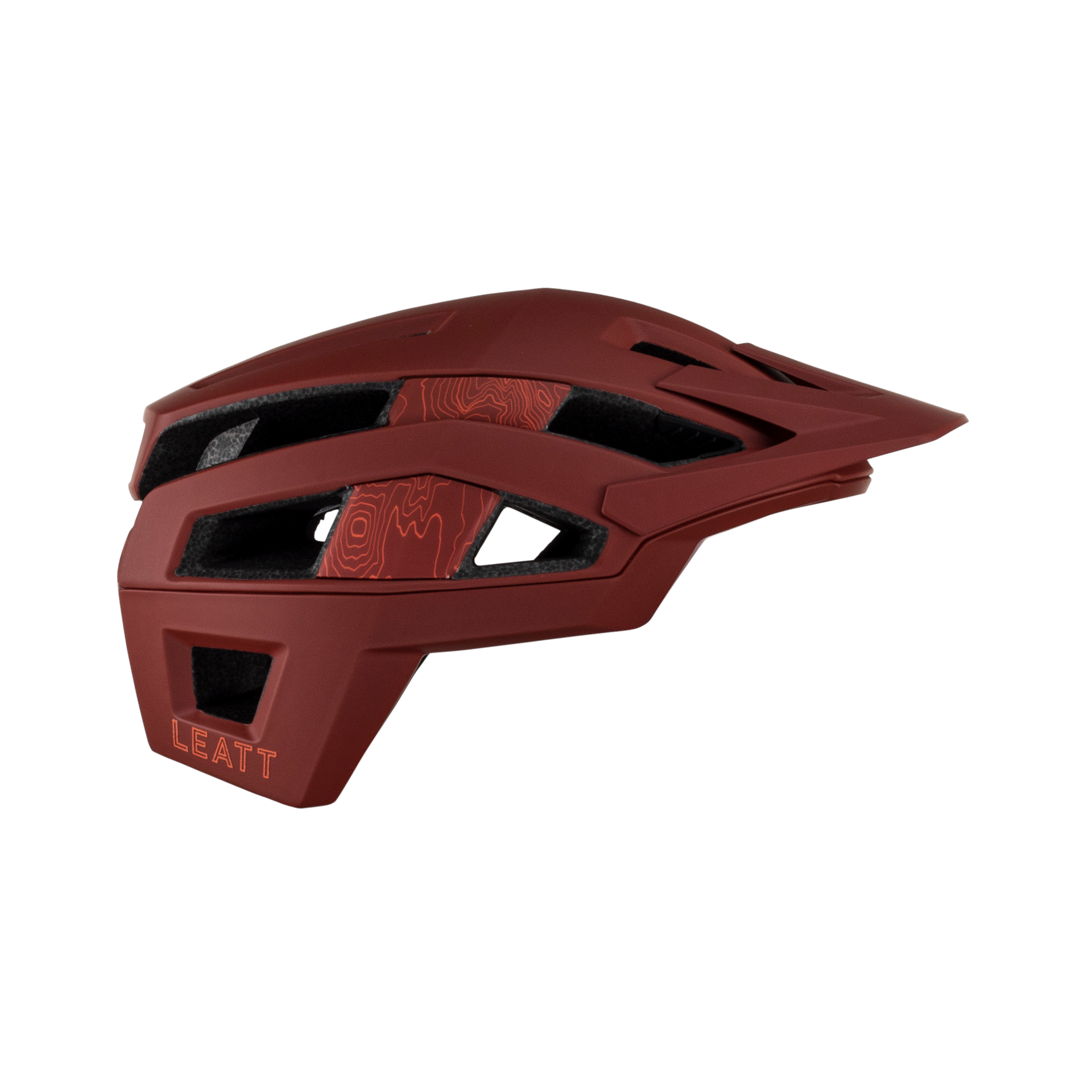 Helmet MTB Trail 3.0 - Lava