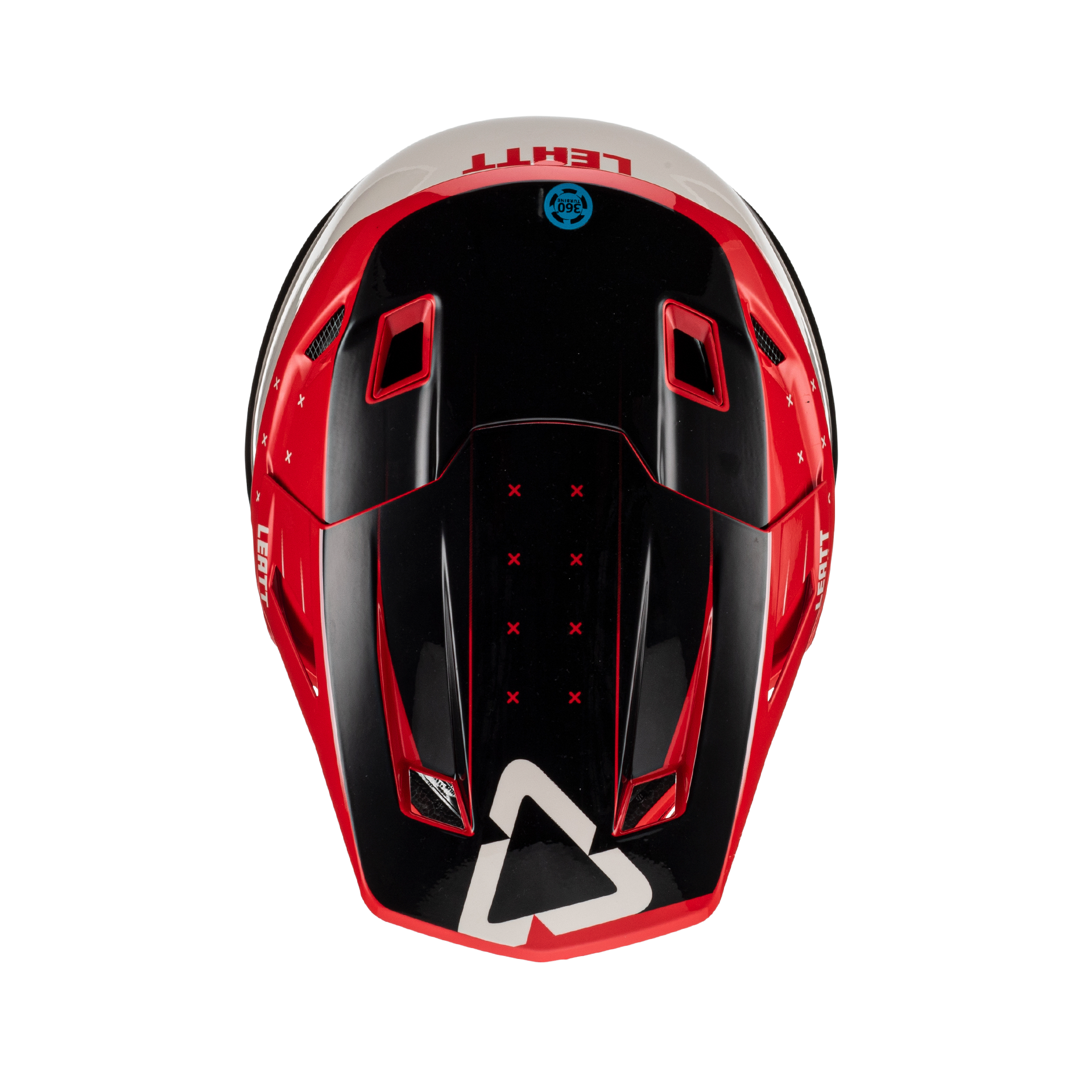 Casque MTB Gravity 8.0 - Feu