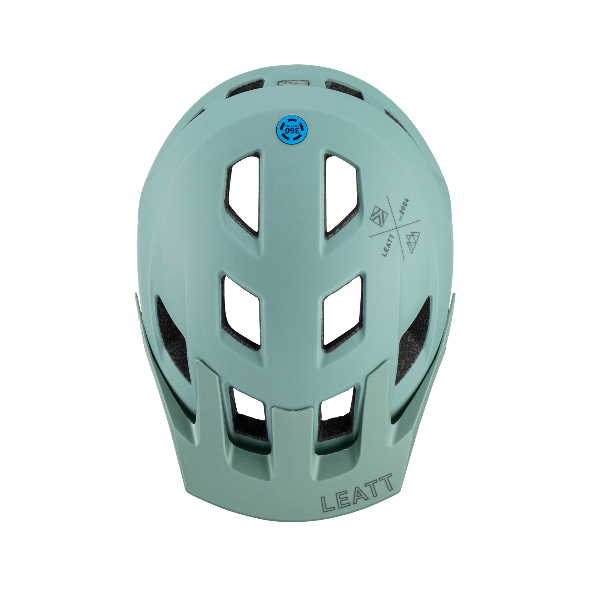 Helmet MTB AllMtn 1.0 Women's - Pistachio