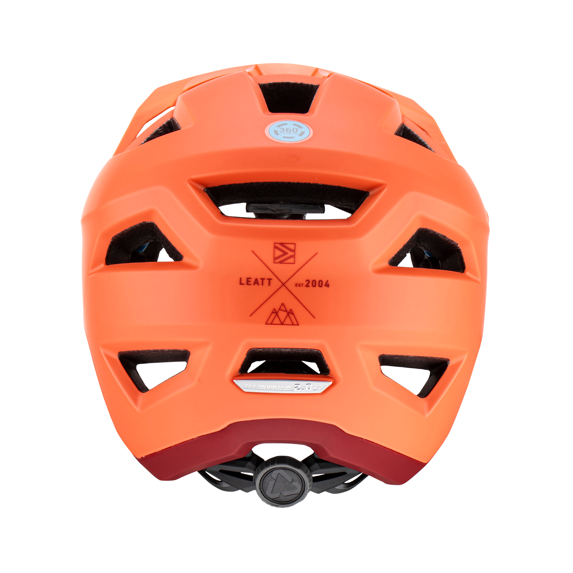 Casque MTB All Mtn 2.0 - Femmes - Pêche