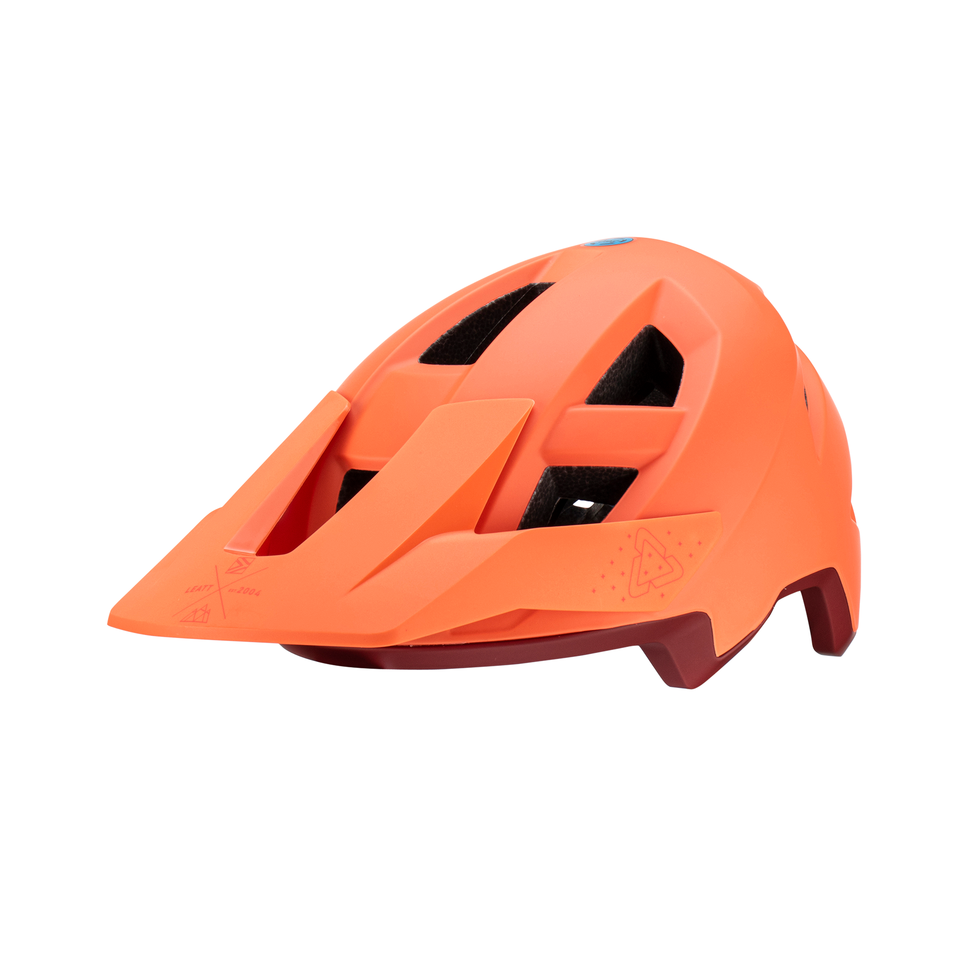 Casque MTB All Mtn 2.0 - Femmes - Pêche