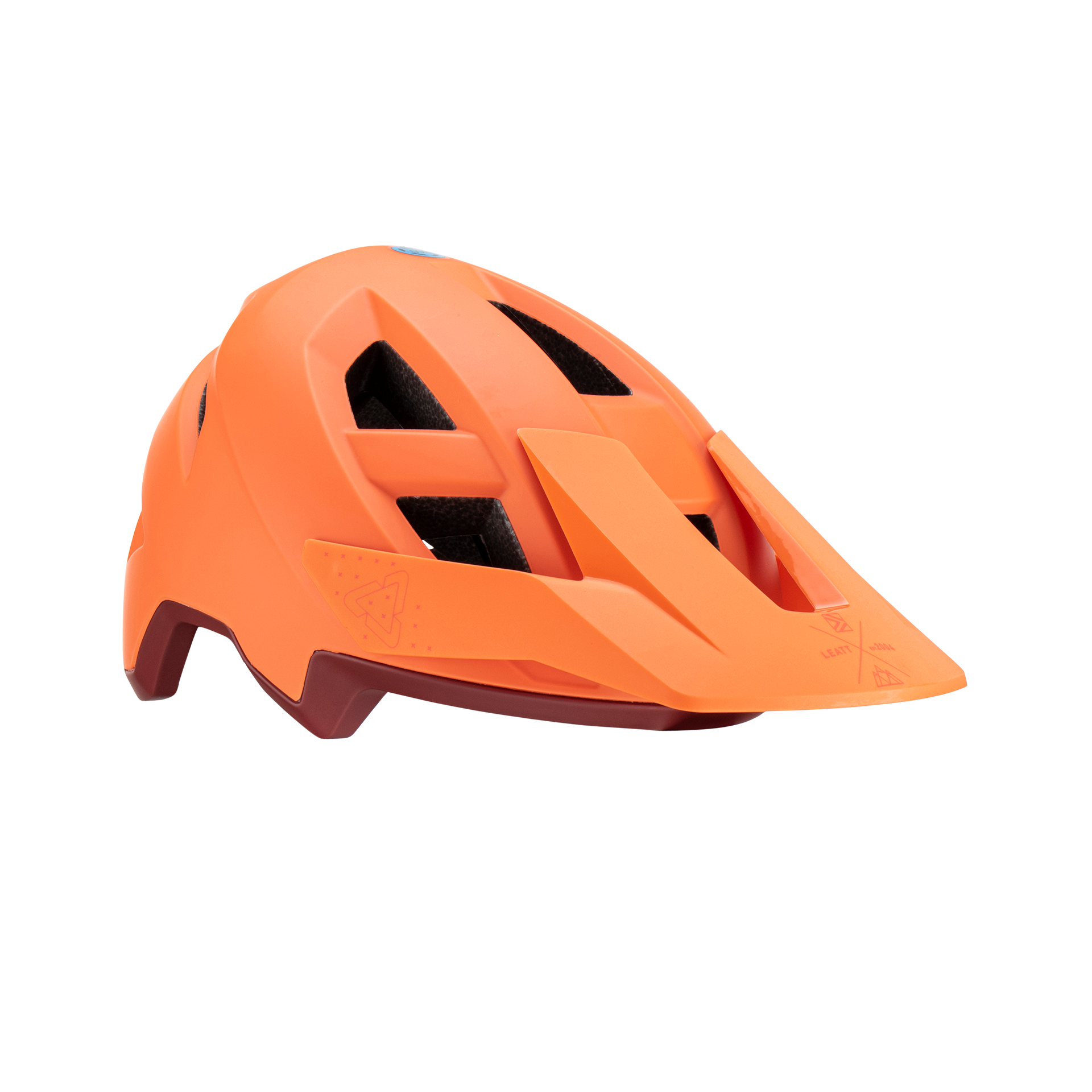 Casque MTB All Mtn 2.0 - Femmes - Pêche