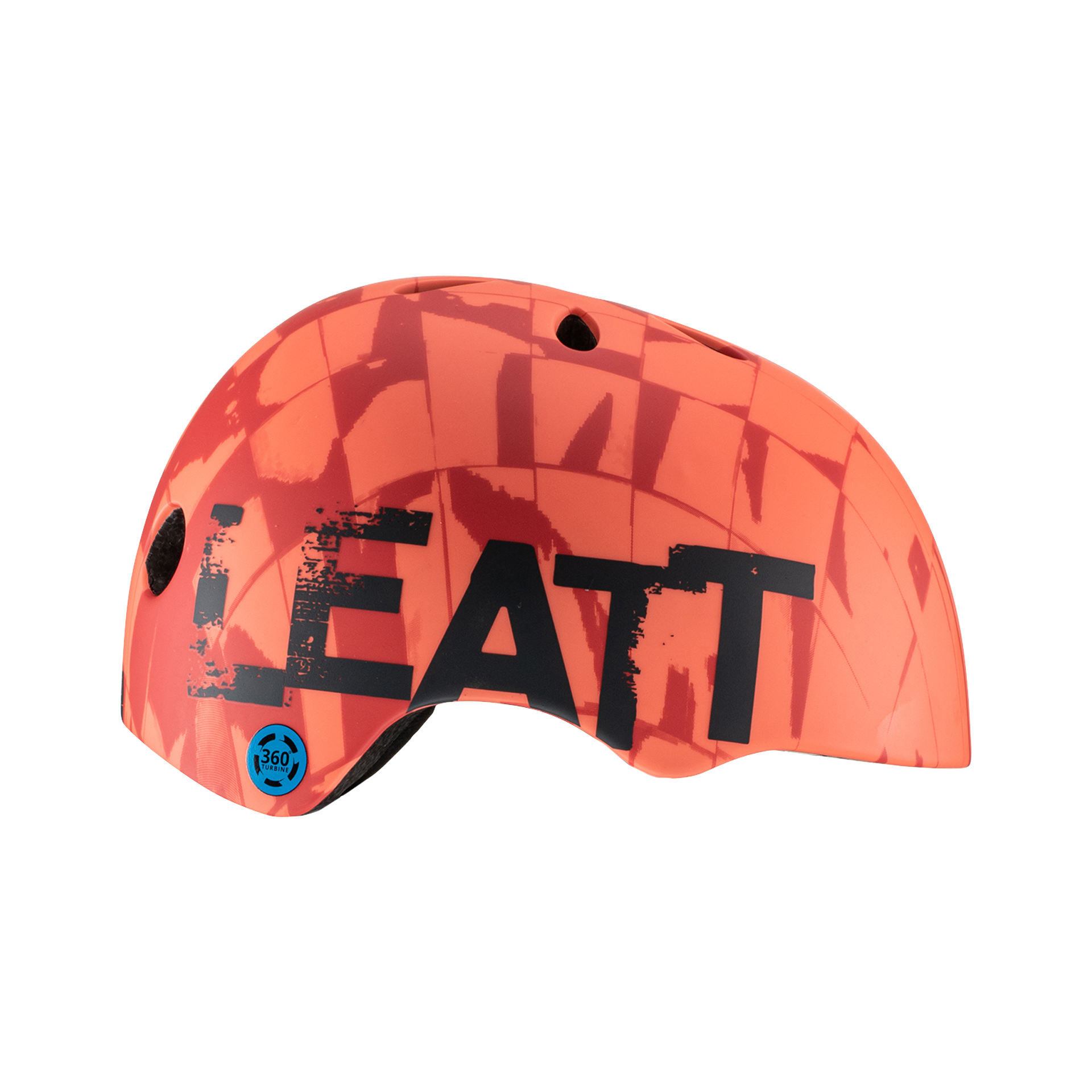 Helmet MTB Urban 1.0  - Junior - Coral