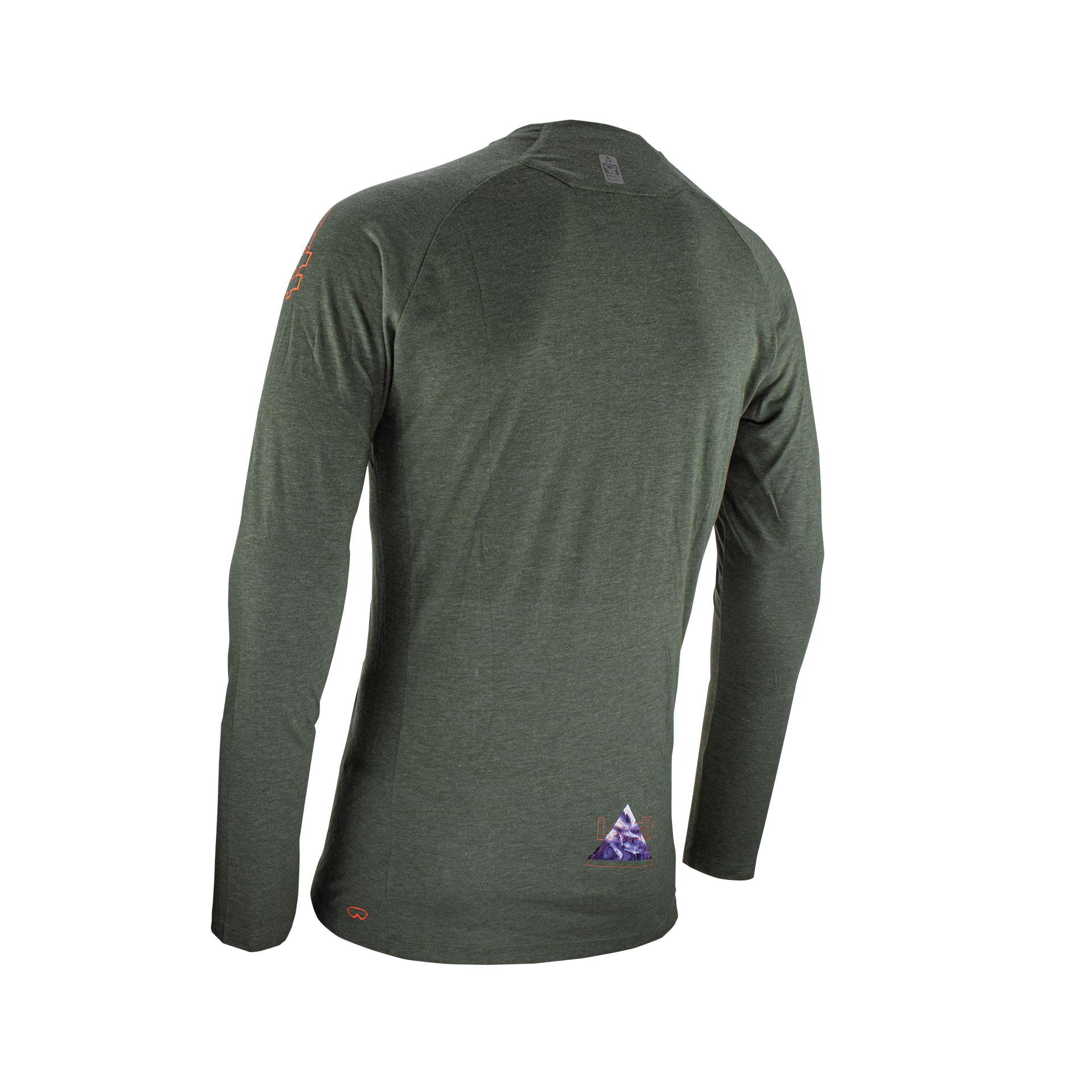 Jersey MTB Gravity 2.0 - Pine