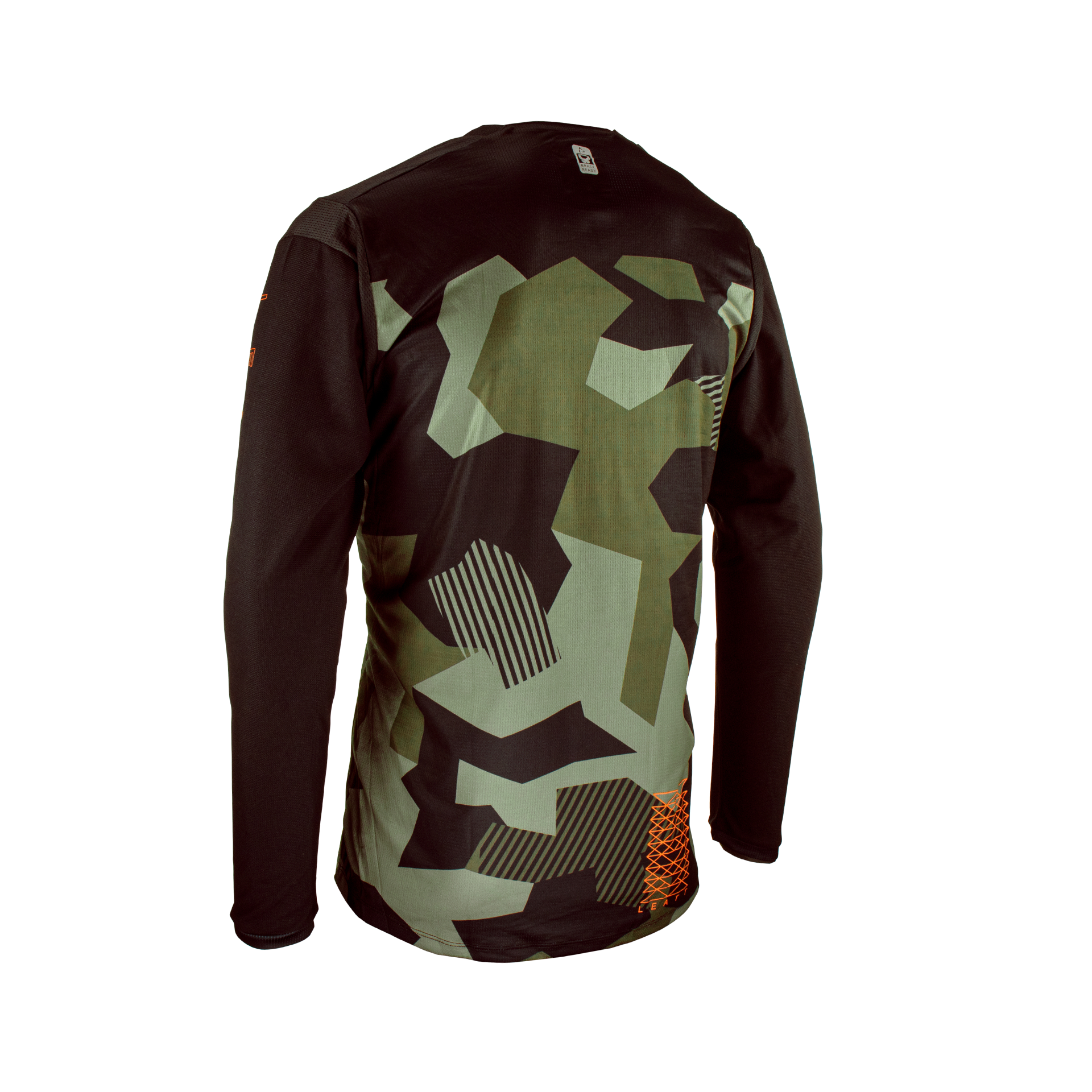 Jersey MTB Gravity 3.0 - Camo (XS)