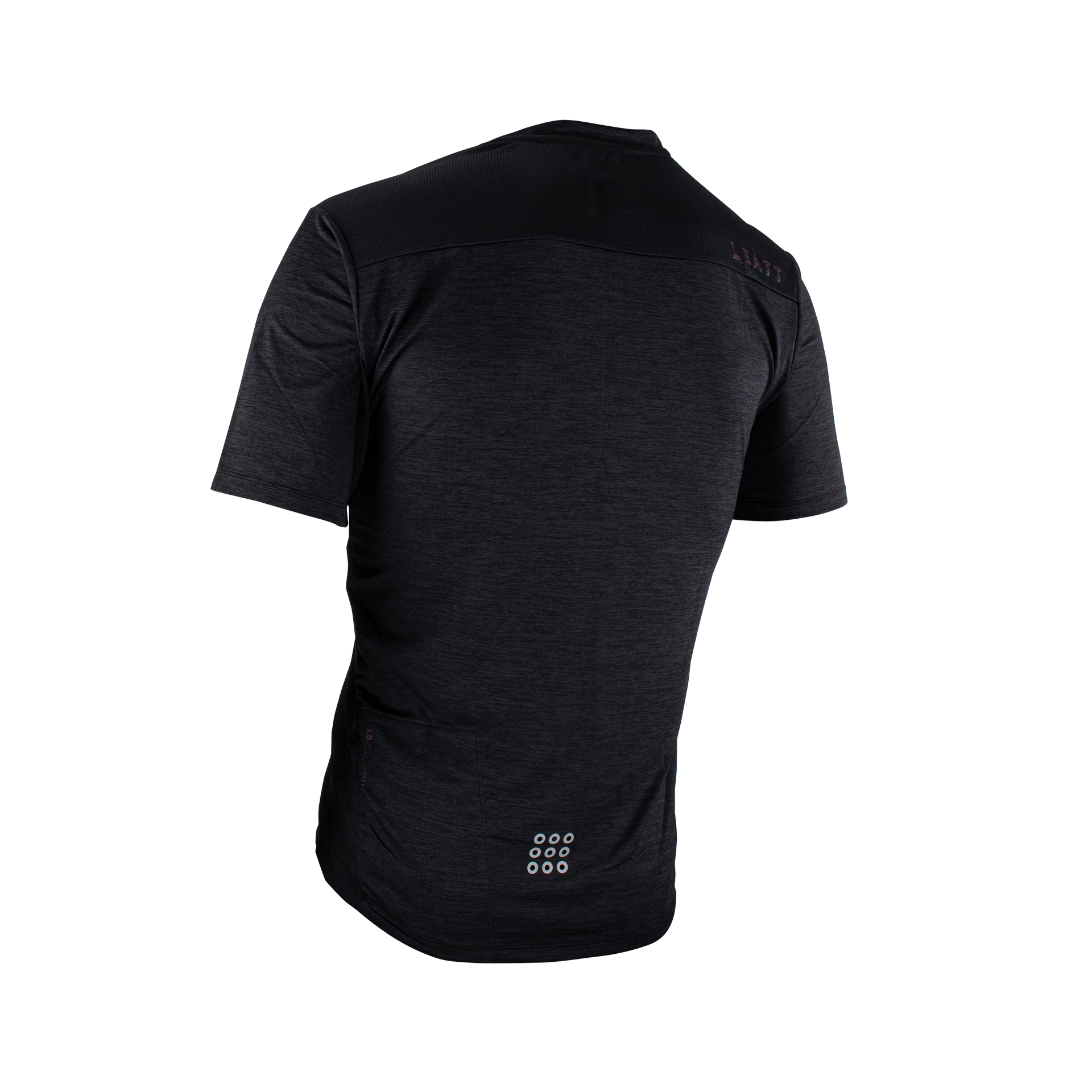 Jersey MTB Trail 1.0 - Black (S)