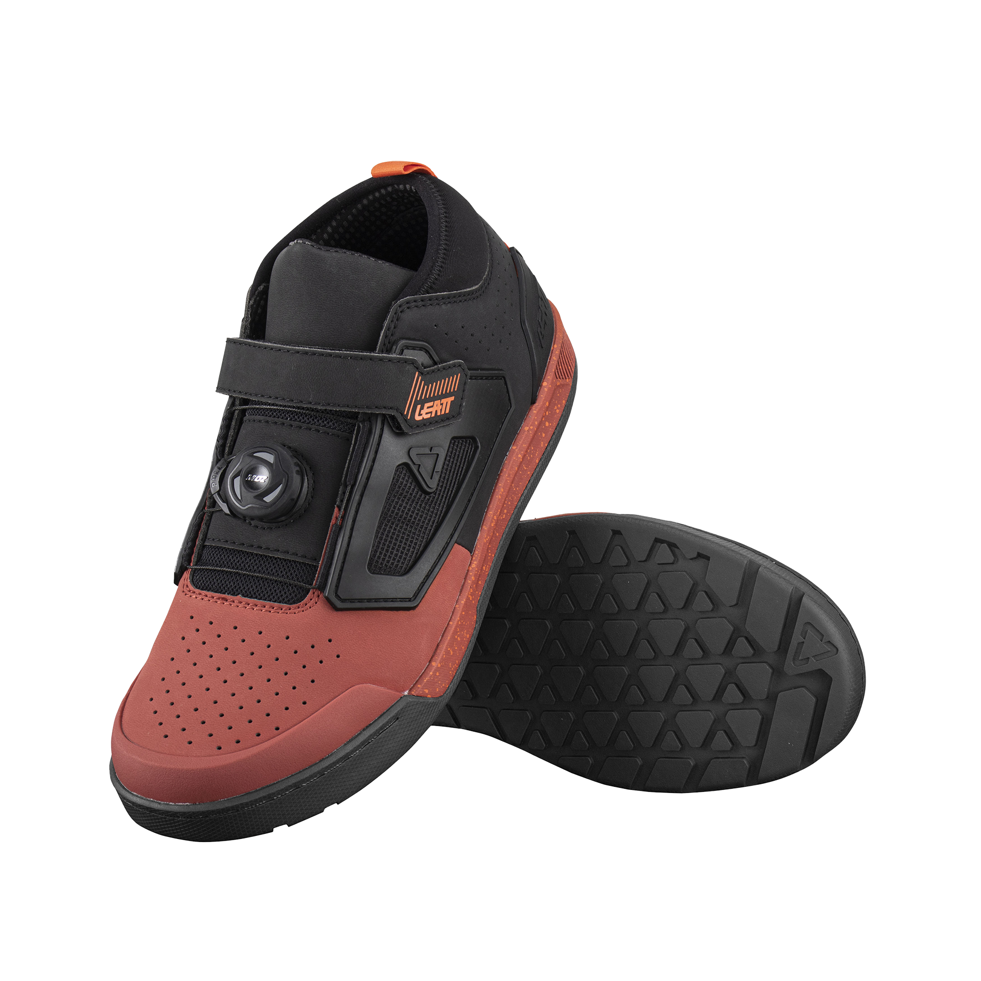 Leatt Protection Shoe Mtb 3.0 Pro Lava 6, Bike Protection Leatt Protection Shoe Mtb 3.0 Pro Lava 6, Bike Protection