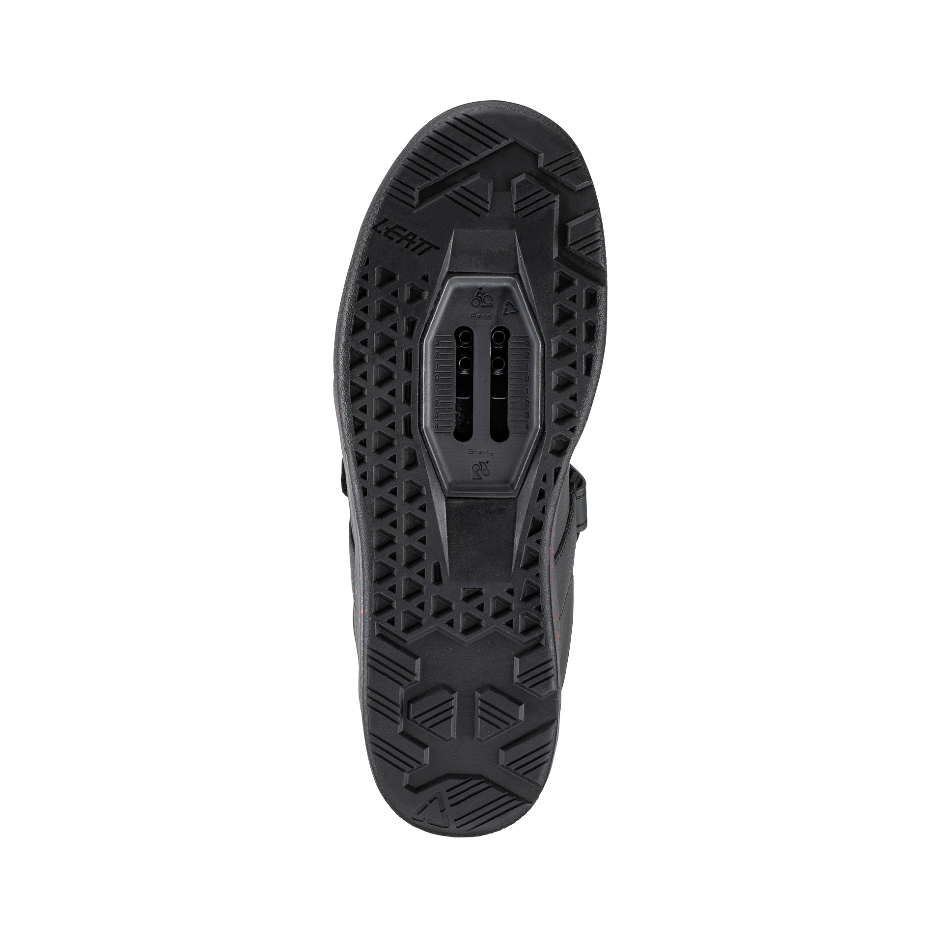 Shoe 4.0 Clip - Titanium
